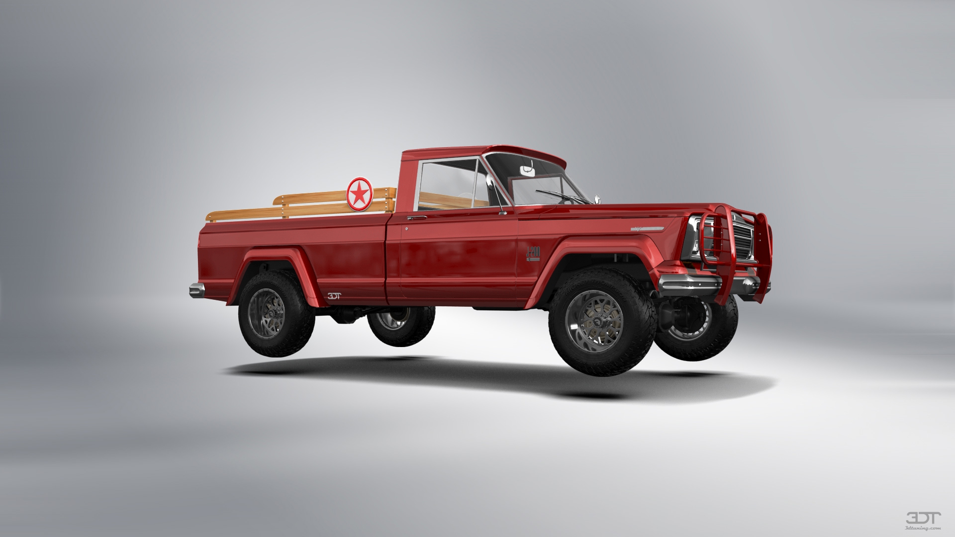 Jeep Gladiator SJ 2 Door pickup truck 1988