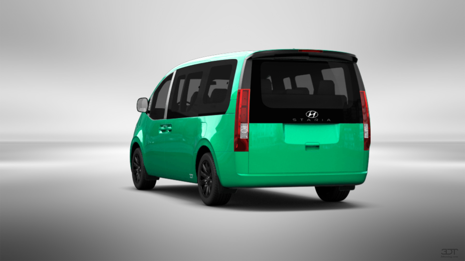 Hyundai Staria 5 Door Minivan 2022