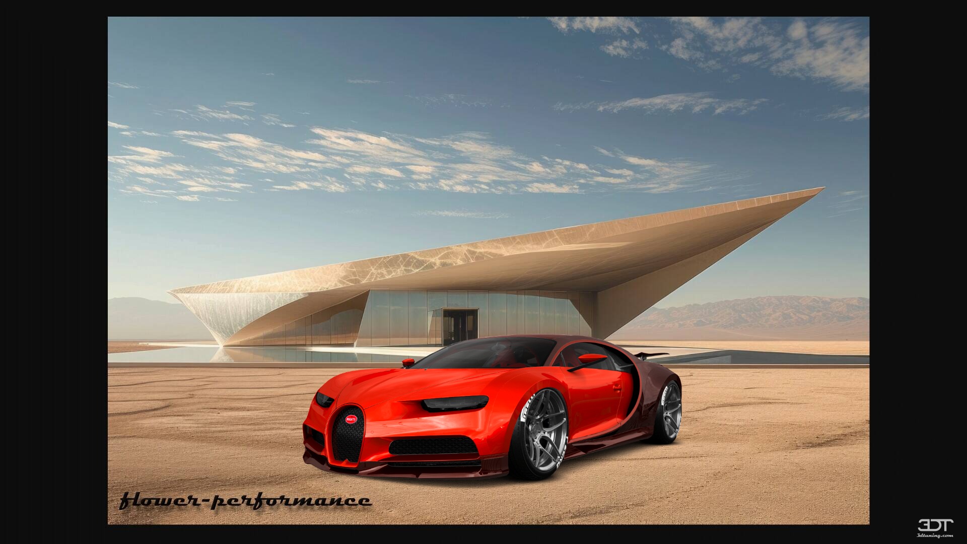 Bugatti Chiron 2 Door Coupe 2016 Images