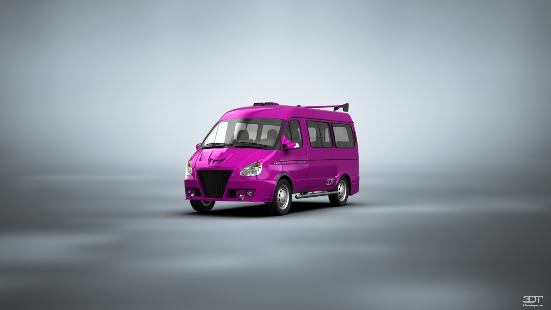 GAZ 22171 Sobol Truck 2012