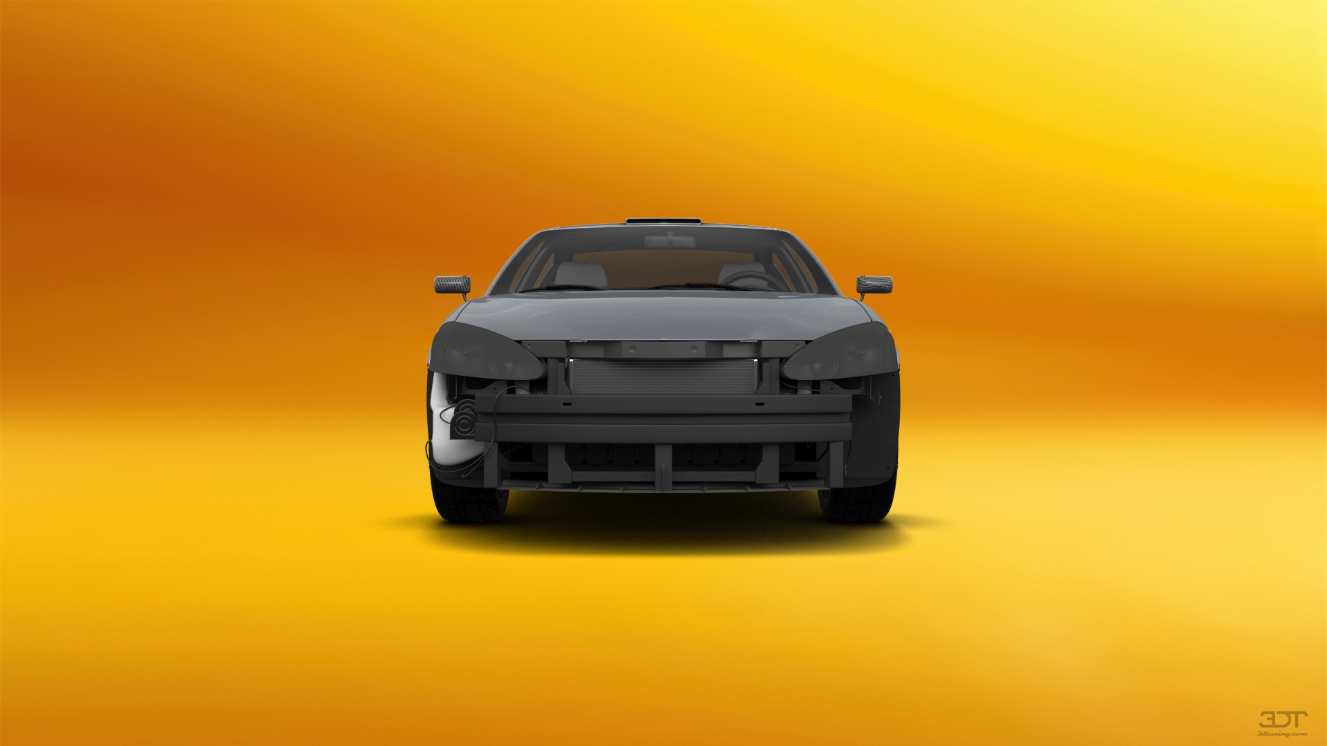 Pontiac Grand Prix Sedan 2004 tuning