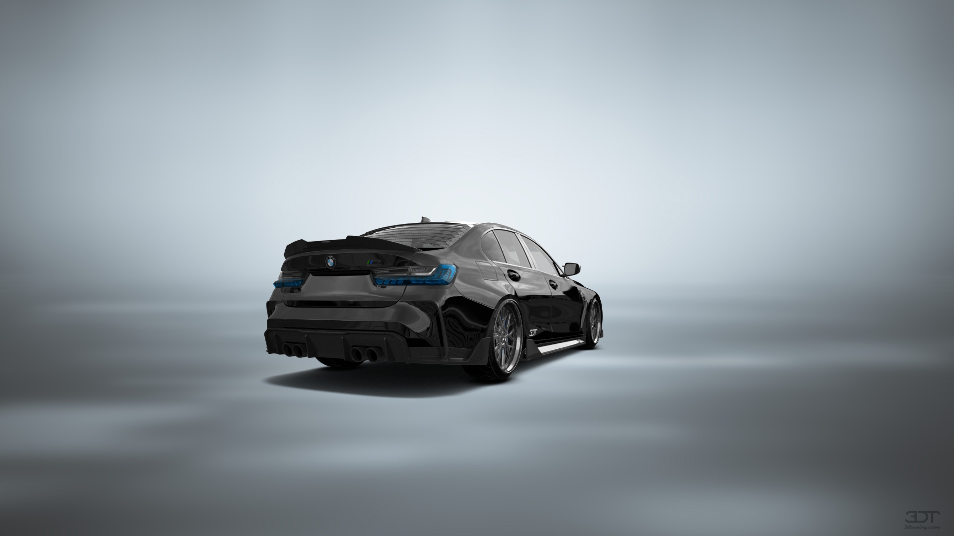 BMW M3 Sedan 2021 tuning