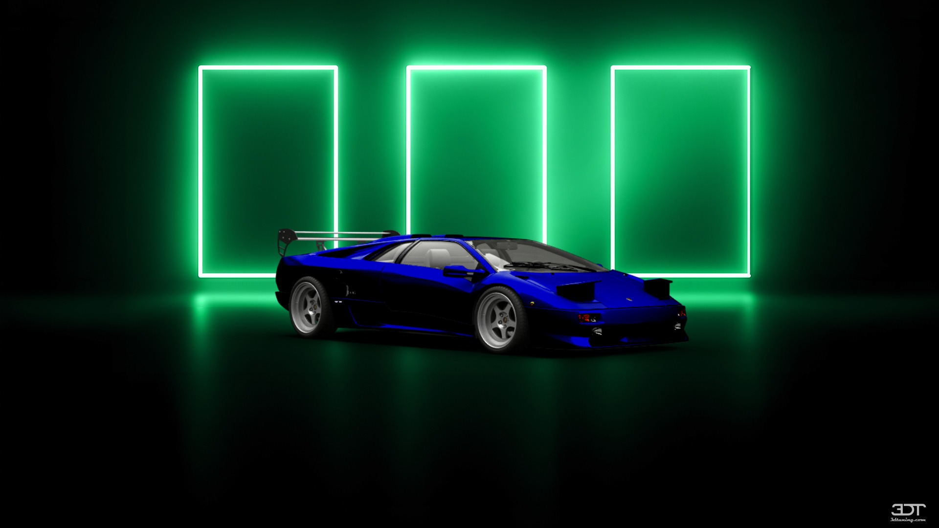 Lamborghini Diablo Coupe 1997 Images