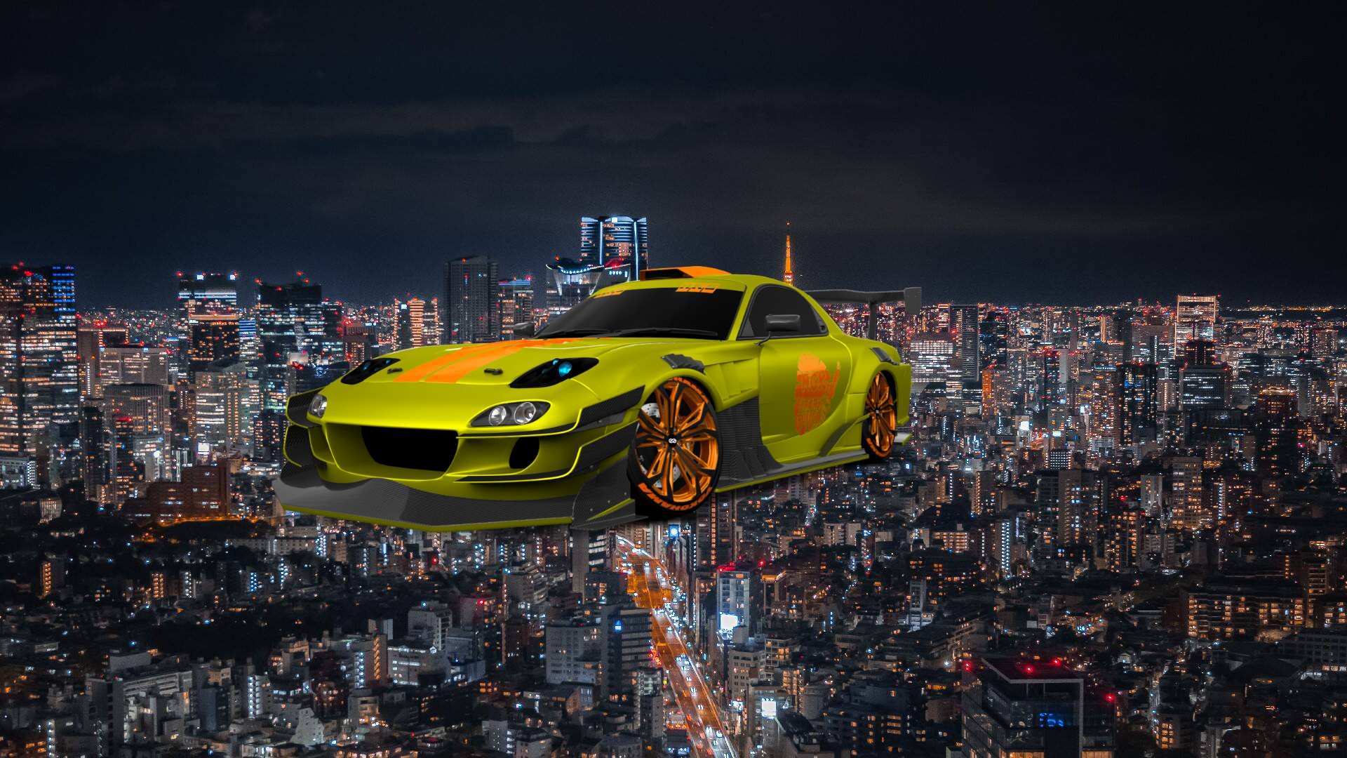 Efini Rx7