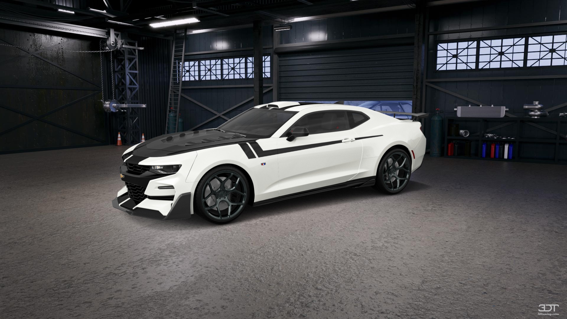 Chevrolet Camaro 2 Door Coupe 2016