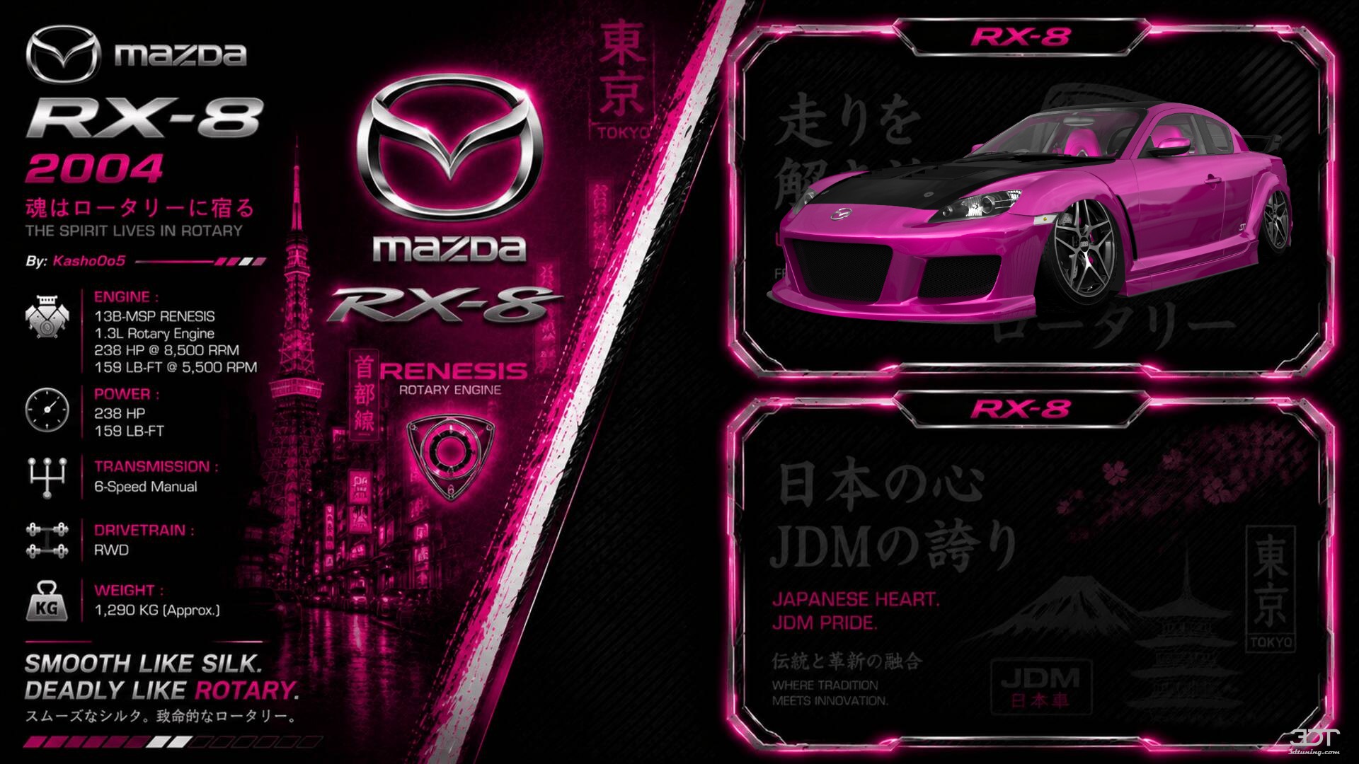 Mazda RX-8 Quad Coupe 2004 Images