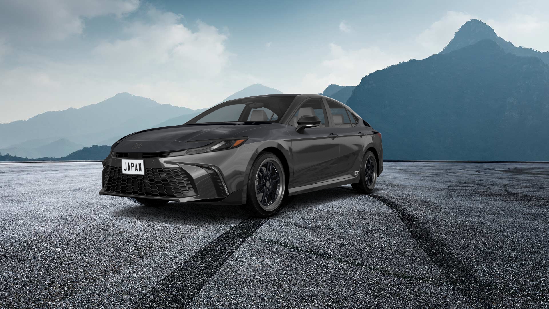 Toyota Camry Sedan 2025