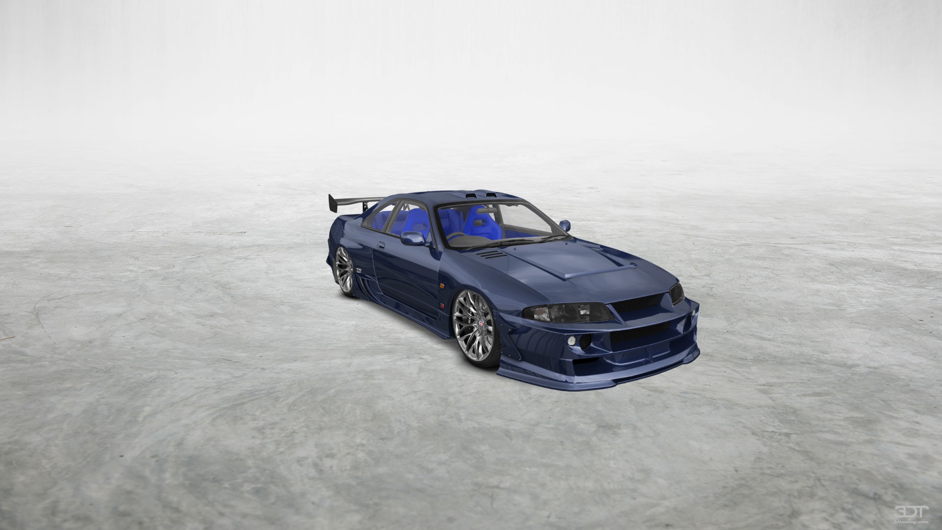 Nissan Skyline GT-R 2 Door Coupe 1995