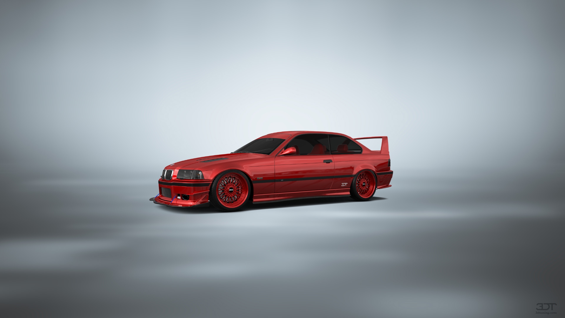 BMW 3 Series 2 Door Coupe 1993