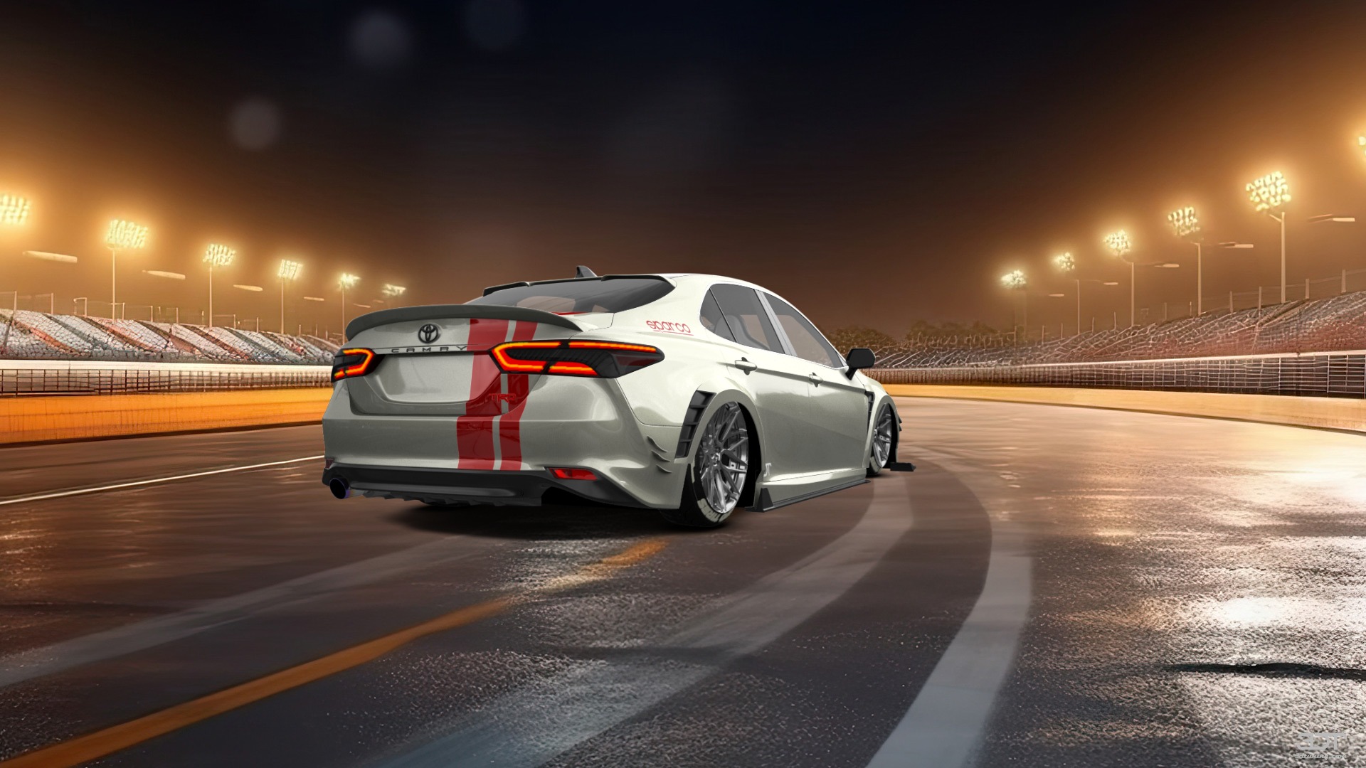 Toyota Camry Sedan 2018