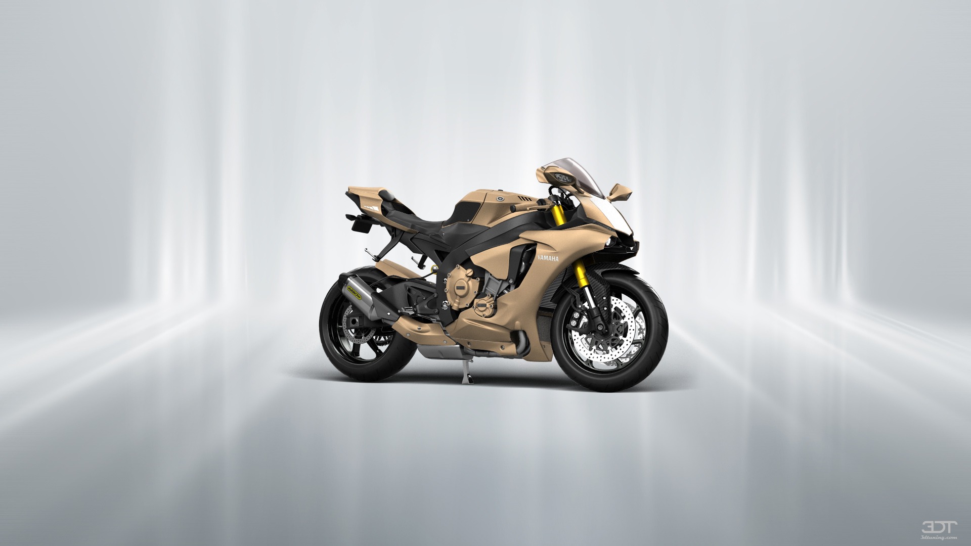 Yamaha YZF R1 Sport Bike 2015
