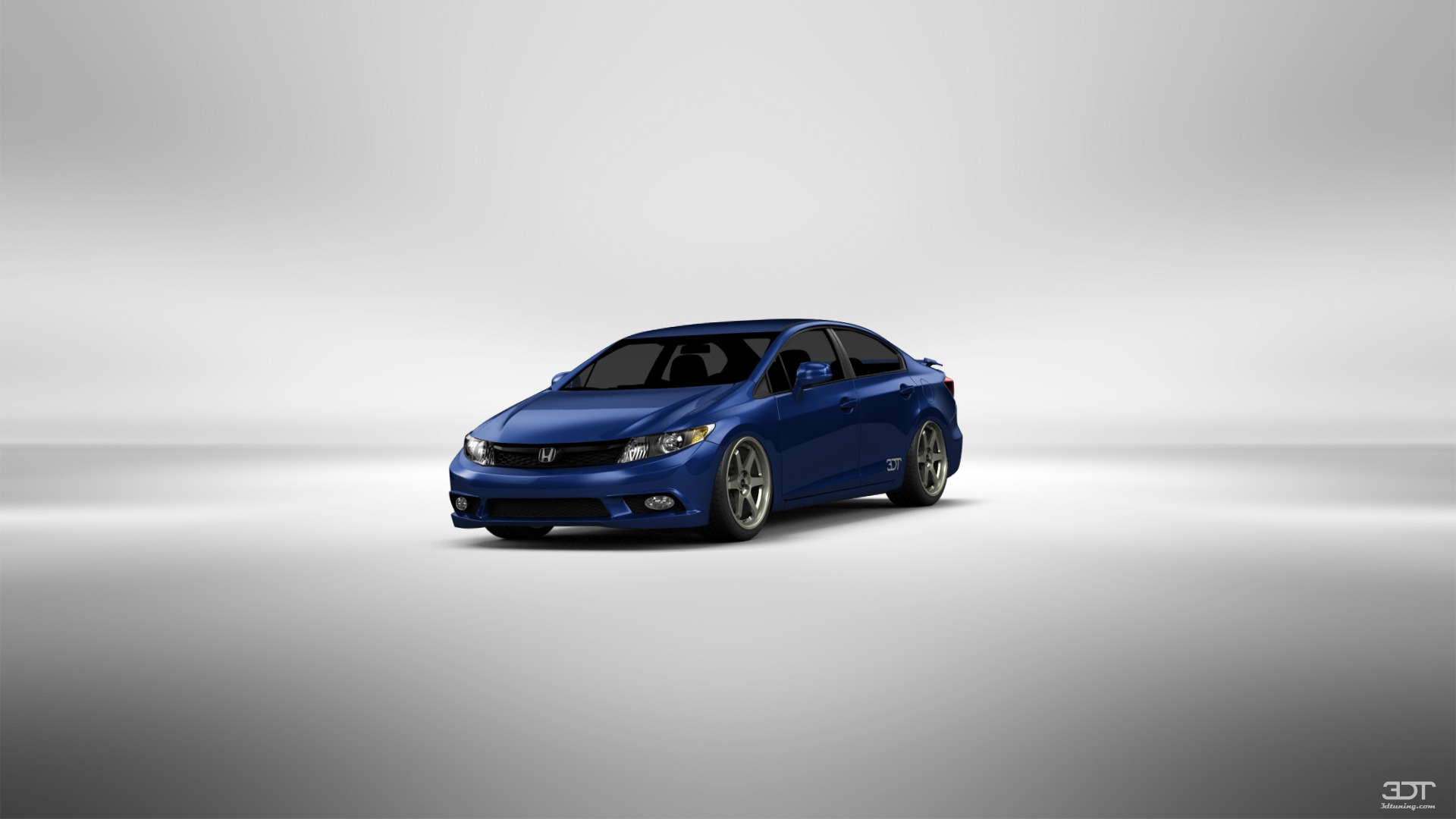 Honda Civic Sedan 2012