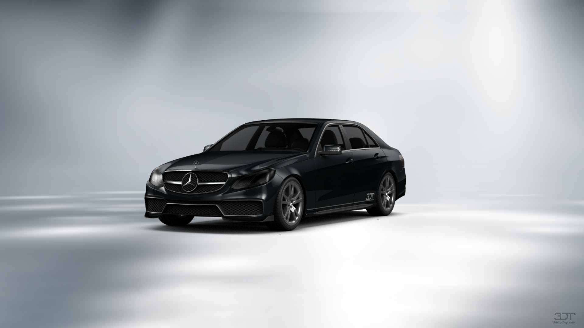 Mercedes E class Sedan 2014 tuning