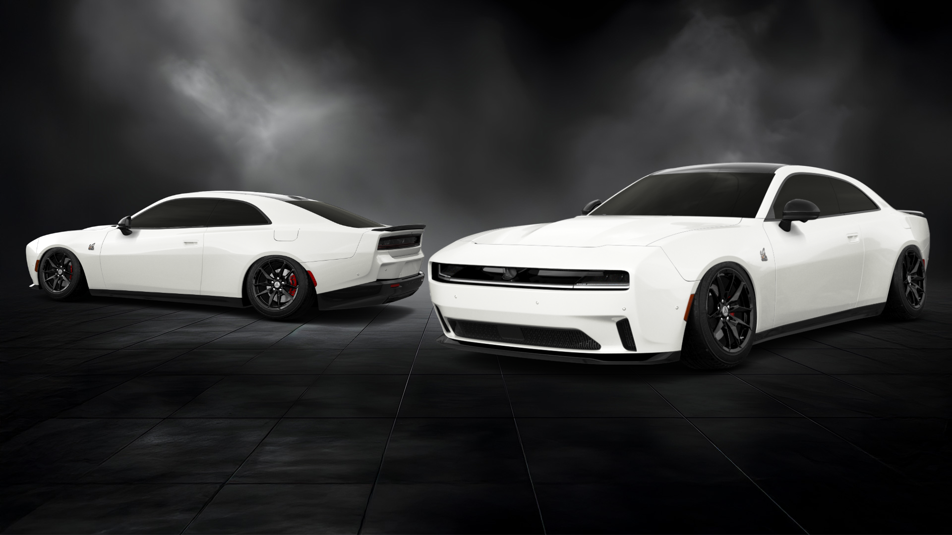 Dodge Charger 2 Door Coupe 2024