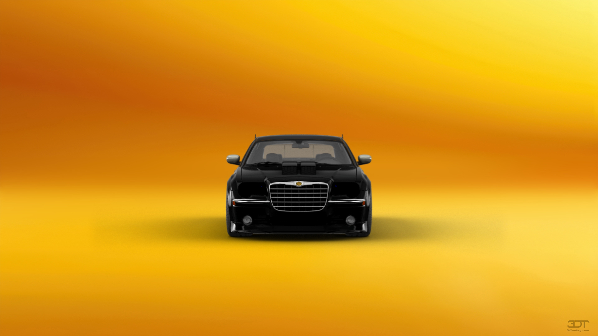 Chrysler 300C Sedan 2005 tuning