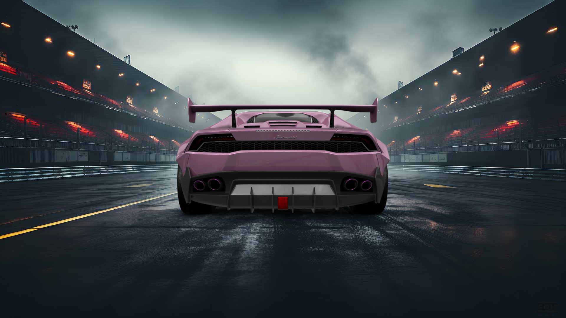 Lamborghini Huracan 2 Door Coupe 2014 Images