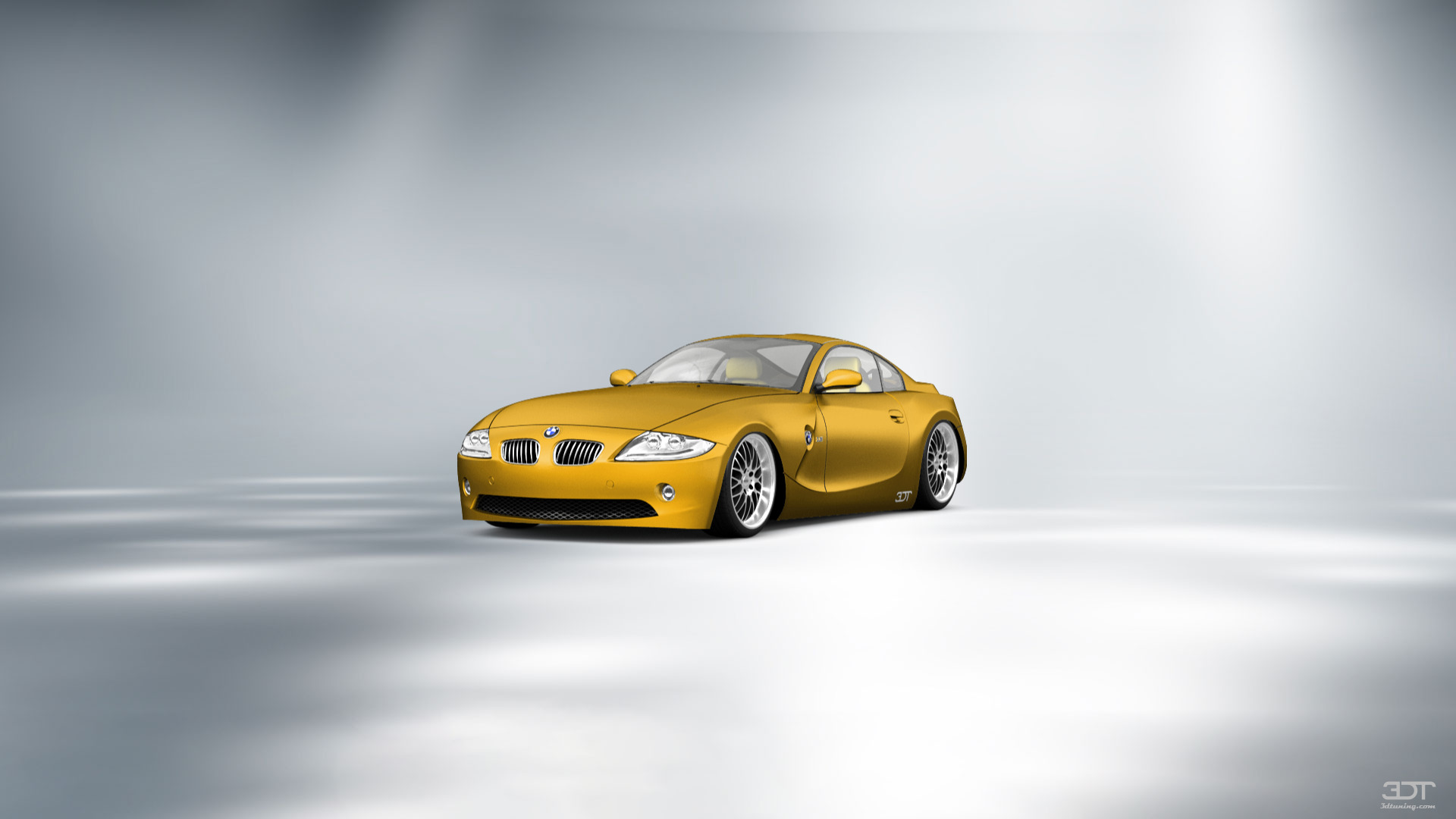 BMW Z4 Coupe 2007 tuning