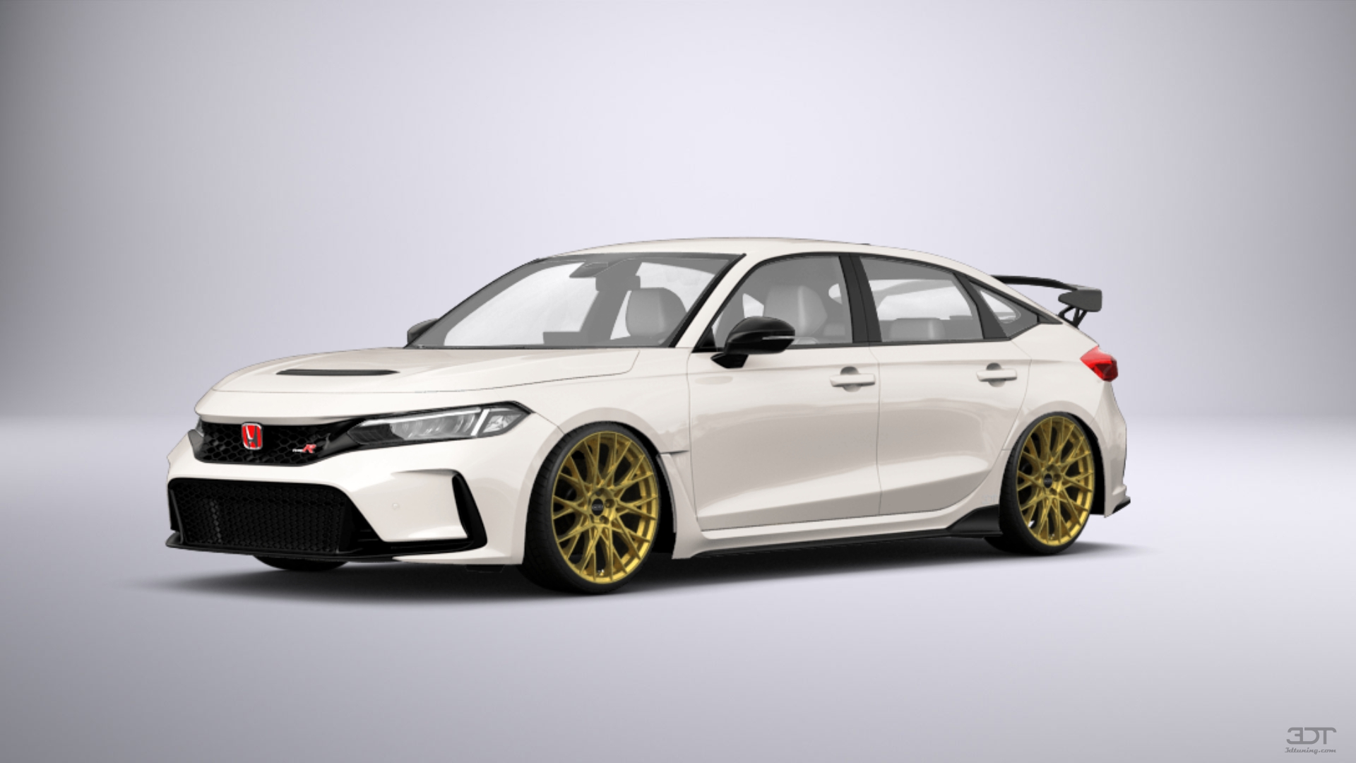 Honda Civic Type R 5 Door Liftback 2023 Images