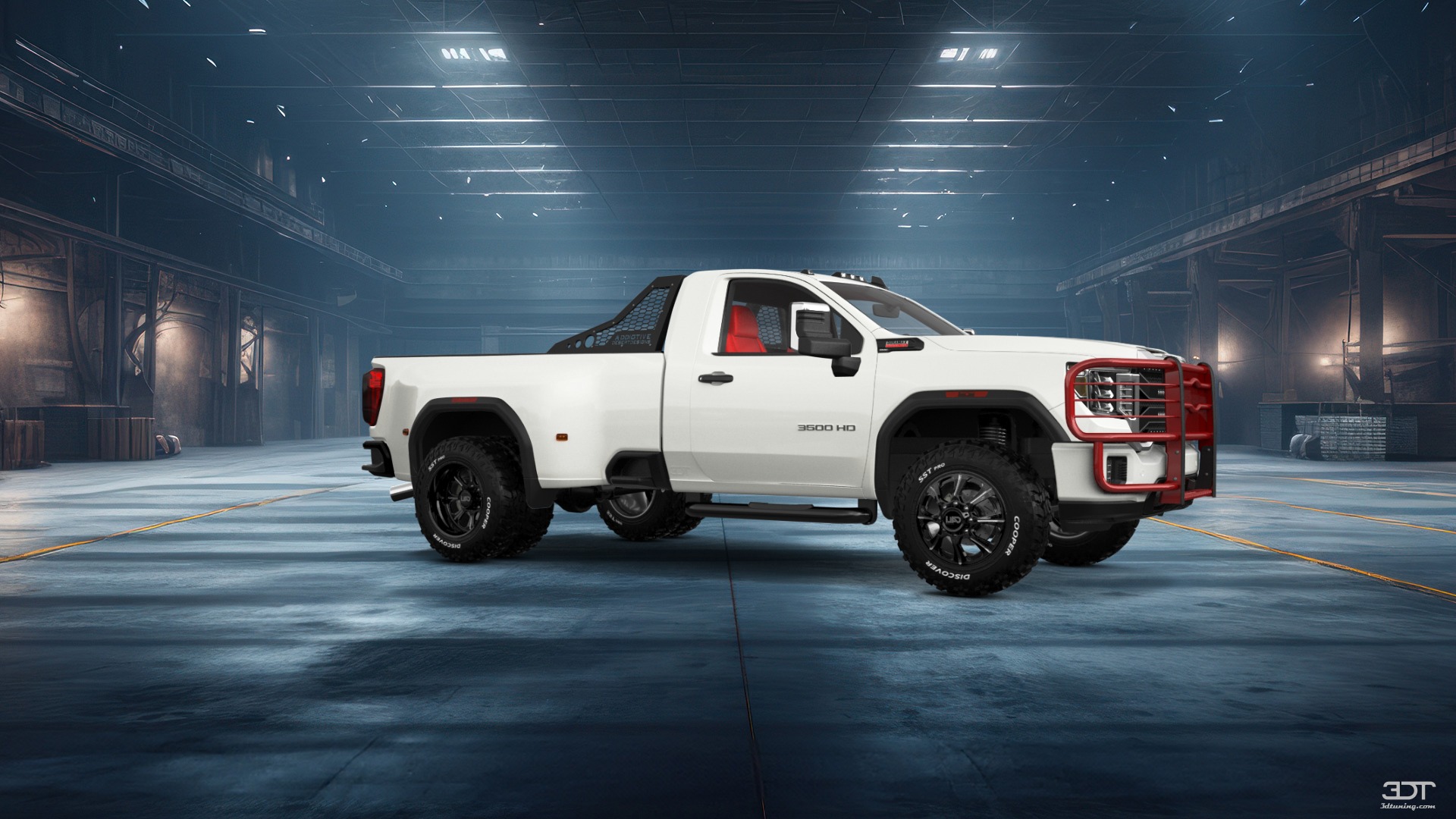 GMC Sierra 3500 HD 2 Door pickup truck 2020