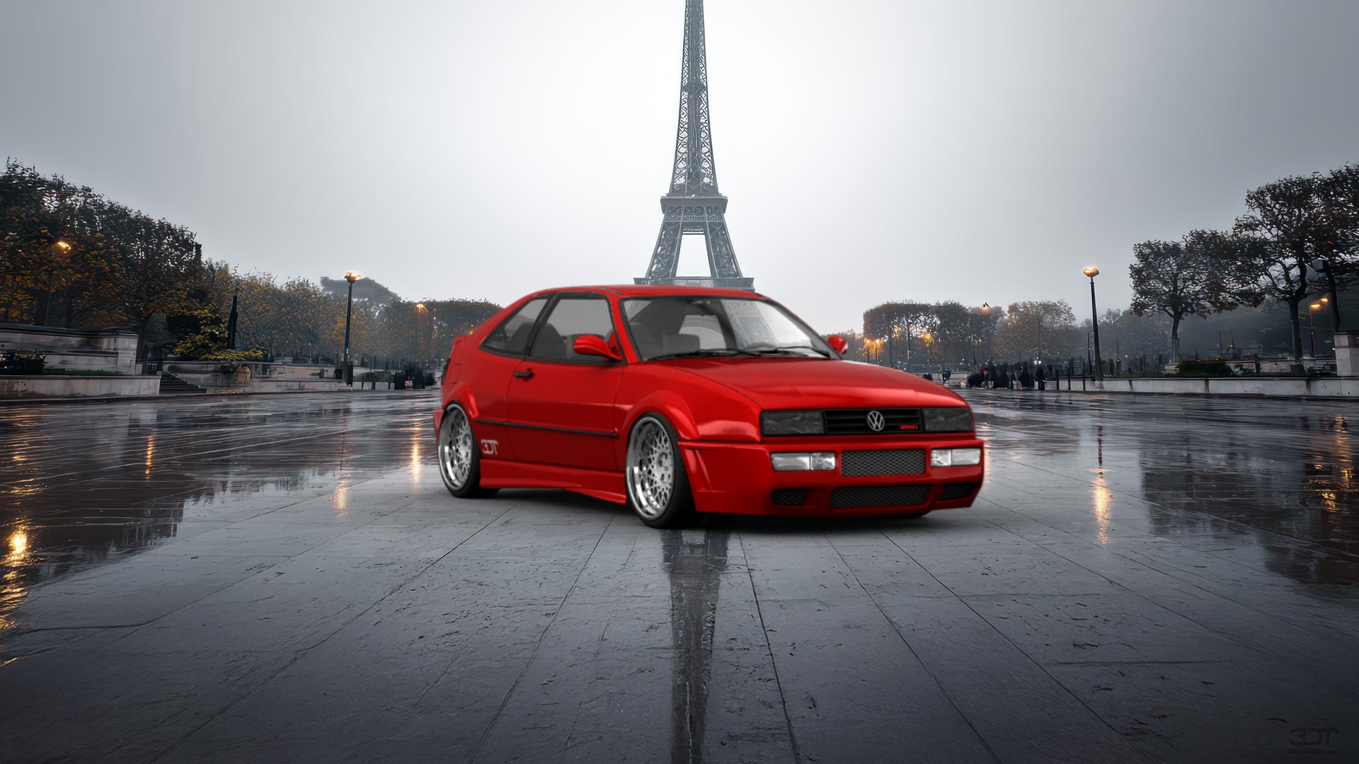 Volkswagen Corrado VR6 3 Door Hatchback 1995