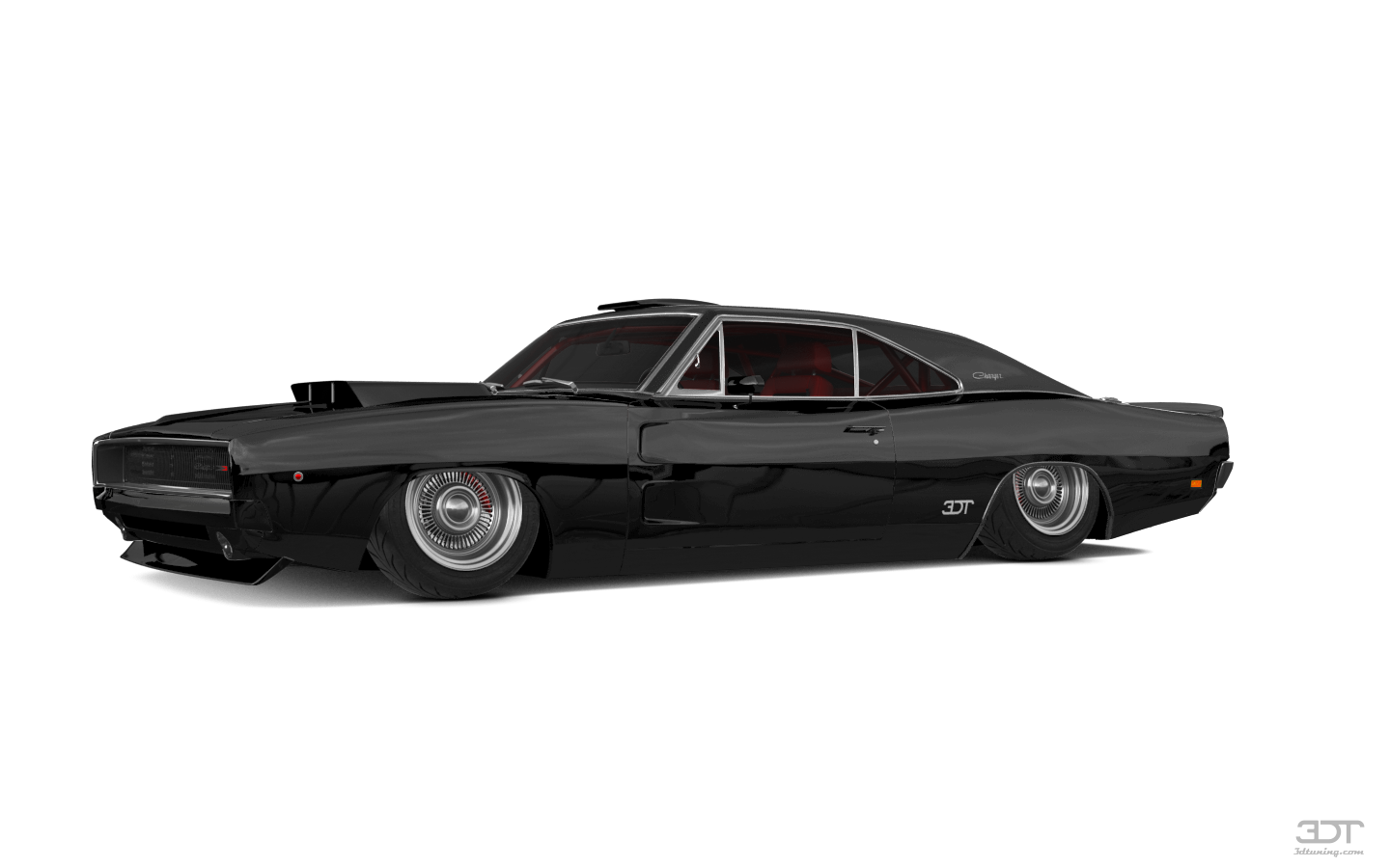 Dodge Charger 2 Door Coupe 1969