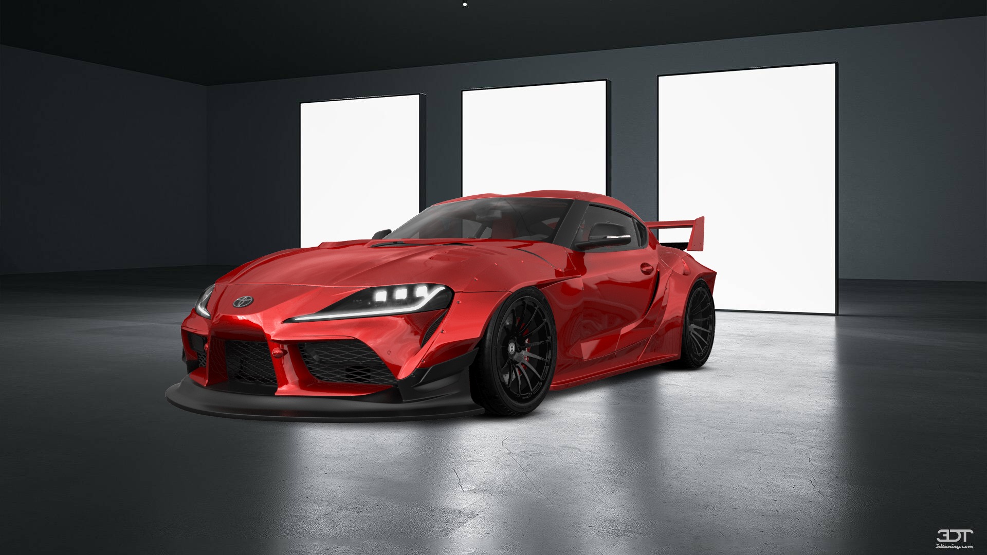Toyota GR Supra 2 Door Coupe 2019