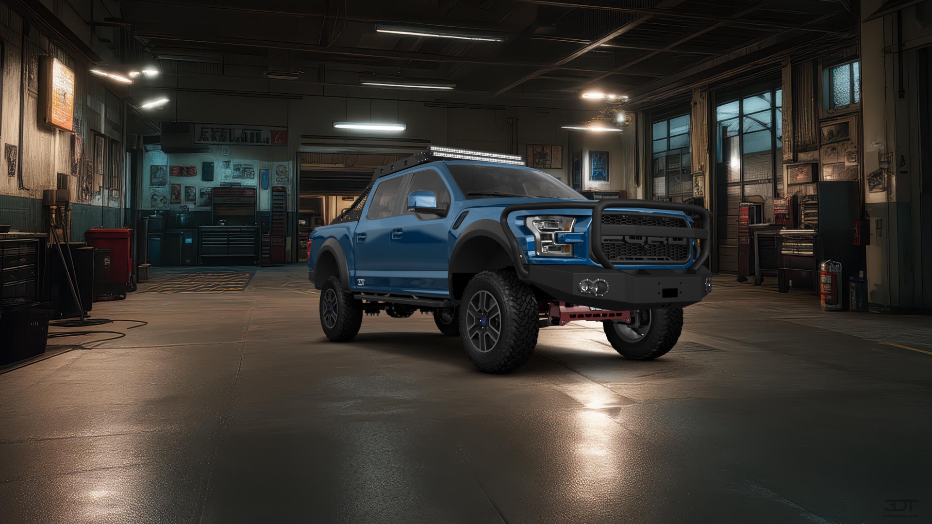 Tuner_jqdb--jKM | Car Garage on 3DTuning