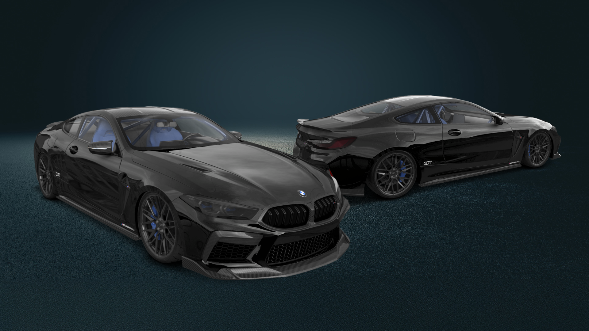 BMW 8 Series 2 Door Coupe 2020 tuning