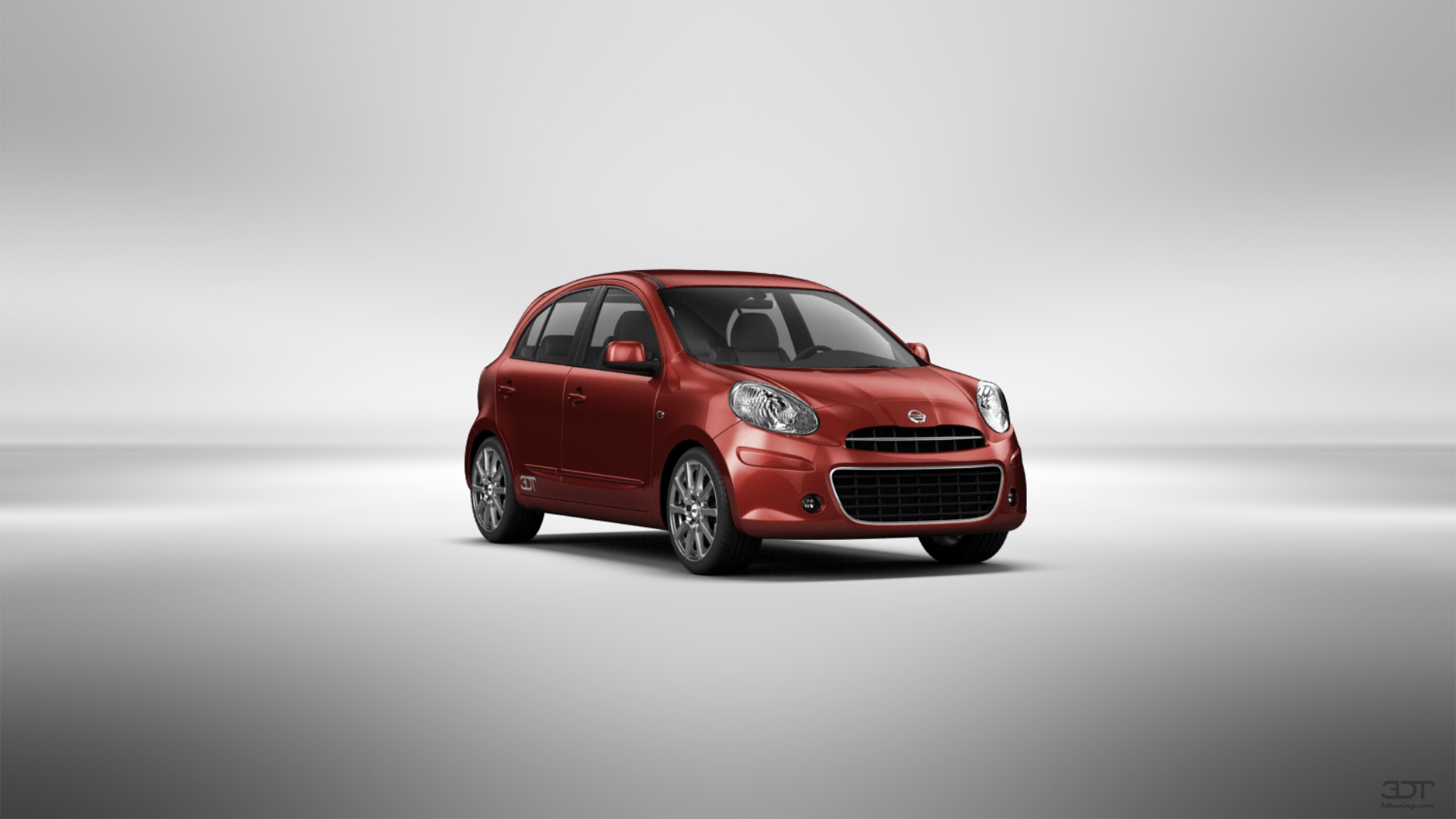 Nissan Micra Hatchback 2010 tuning