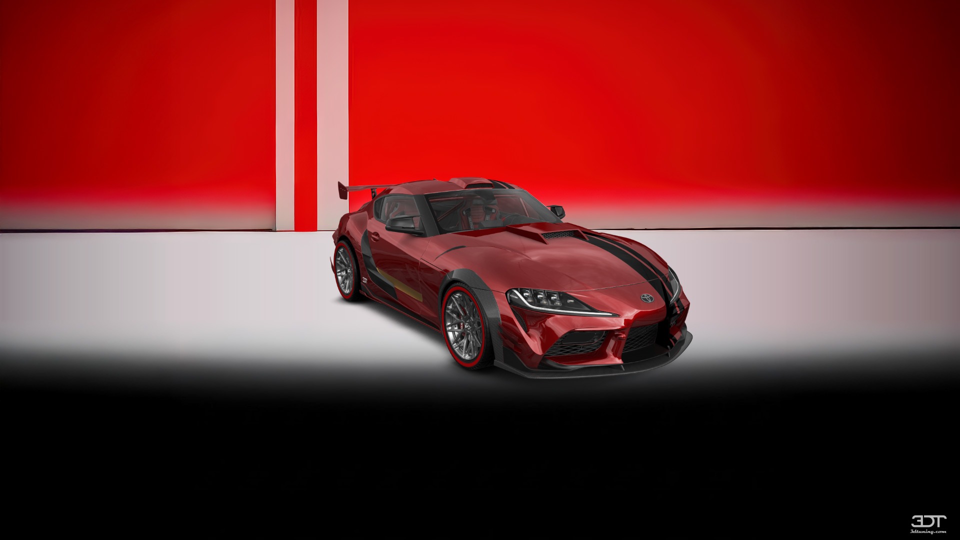 Toyota GR Supra 2 Door Coupe 2019