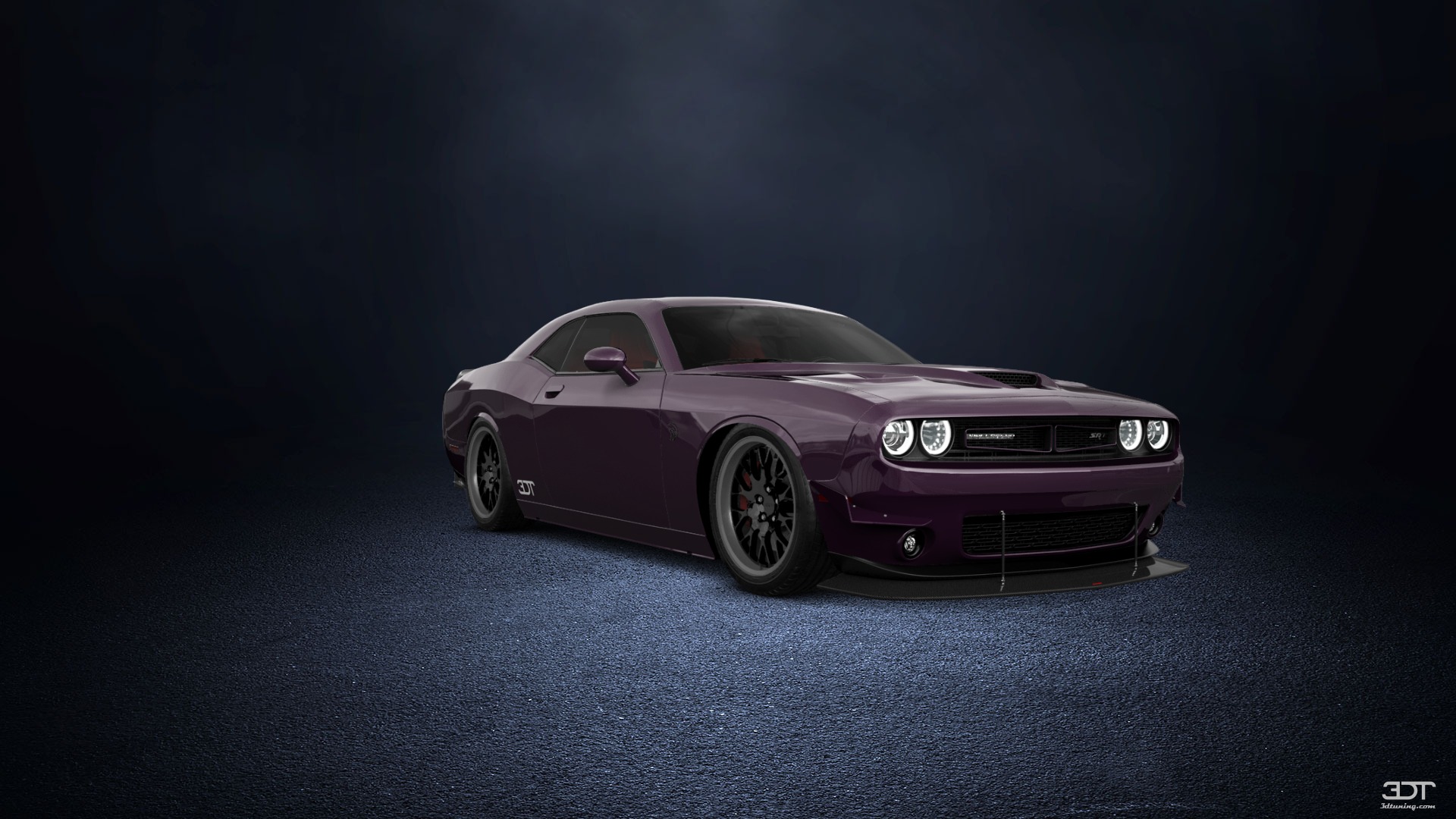 Dodge Challenger 2 Door Coupe 2015