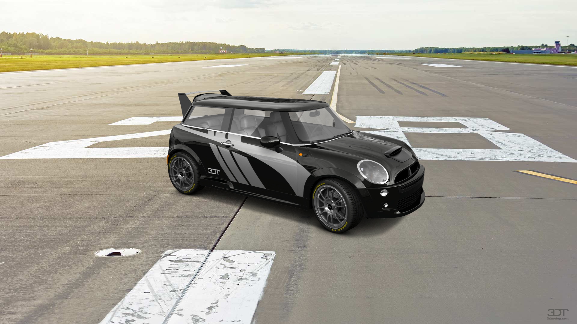 Mini Cooper 3 Door Hatchback 2005