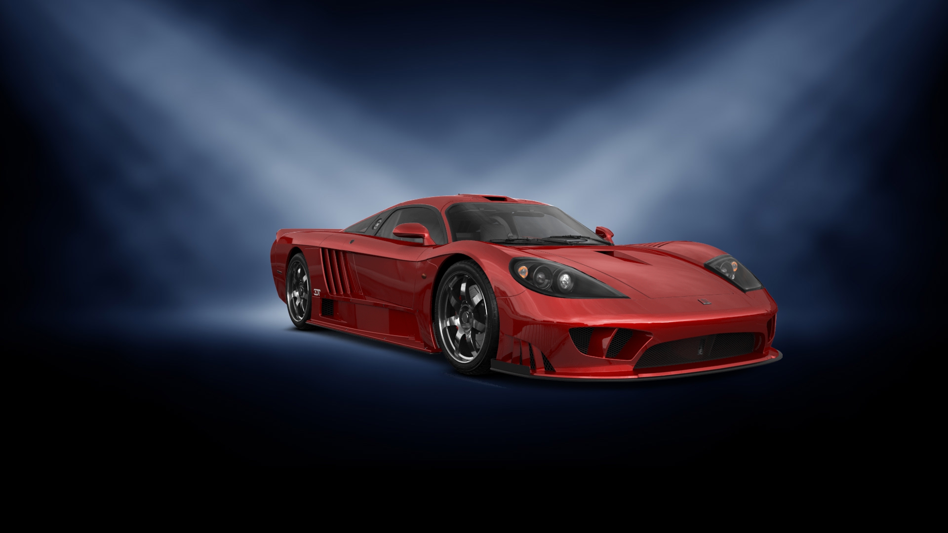 Saleen S7 2 Door Coupe 2000