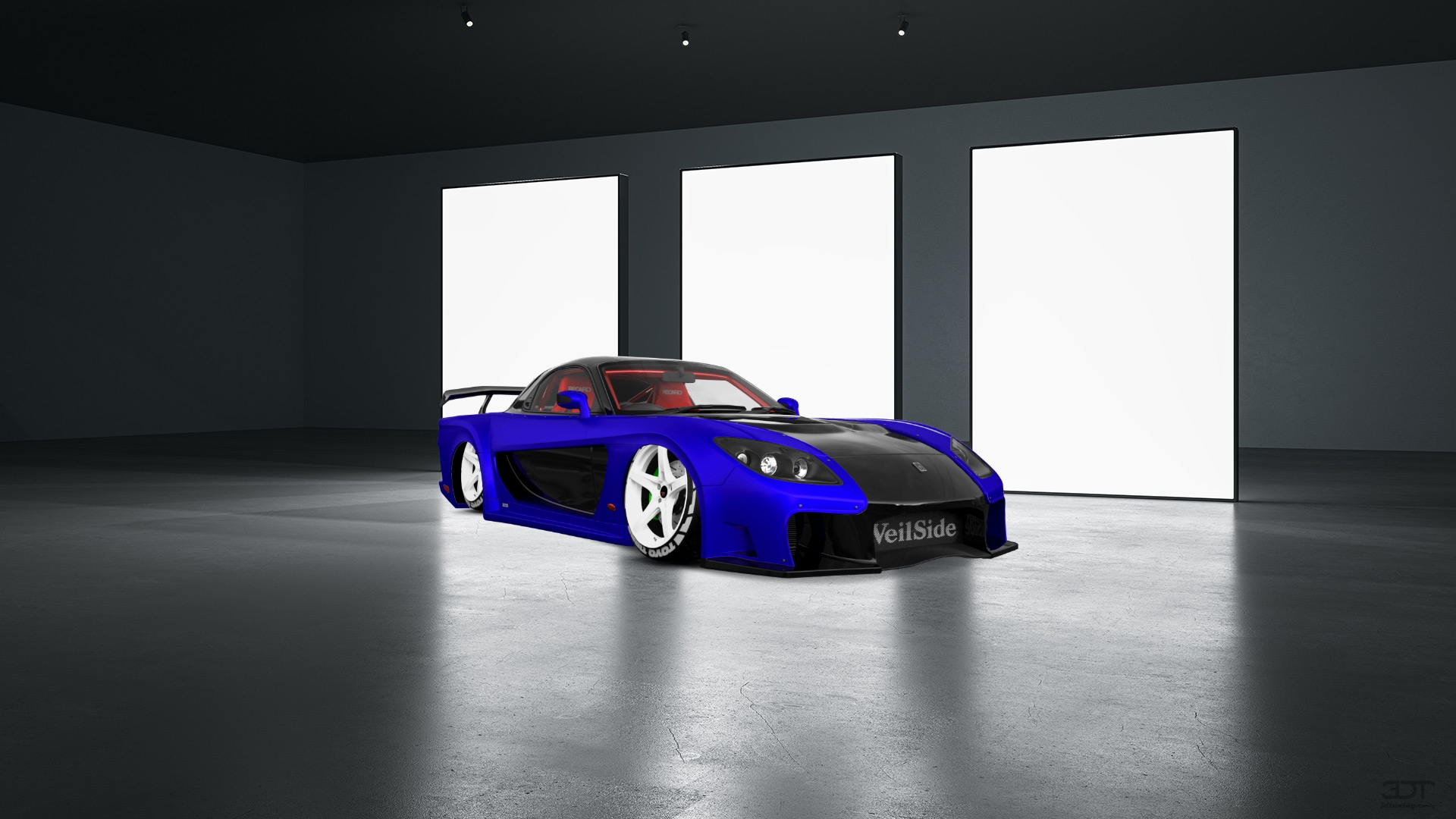Mazda RX-7 2 Door Coupe 1997