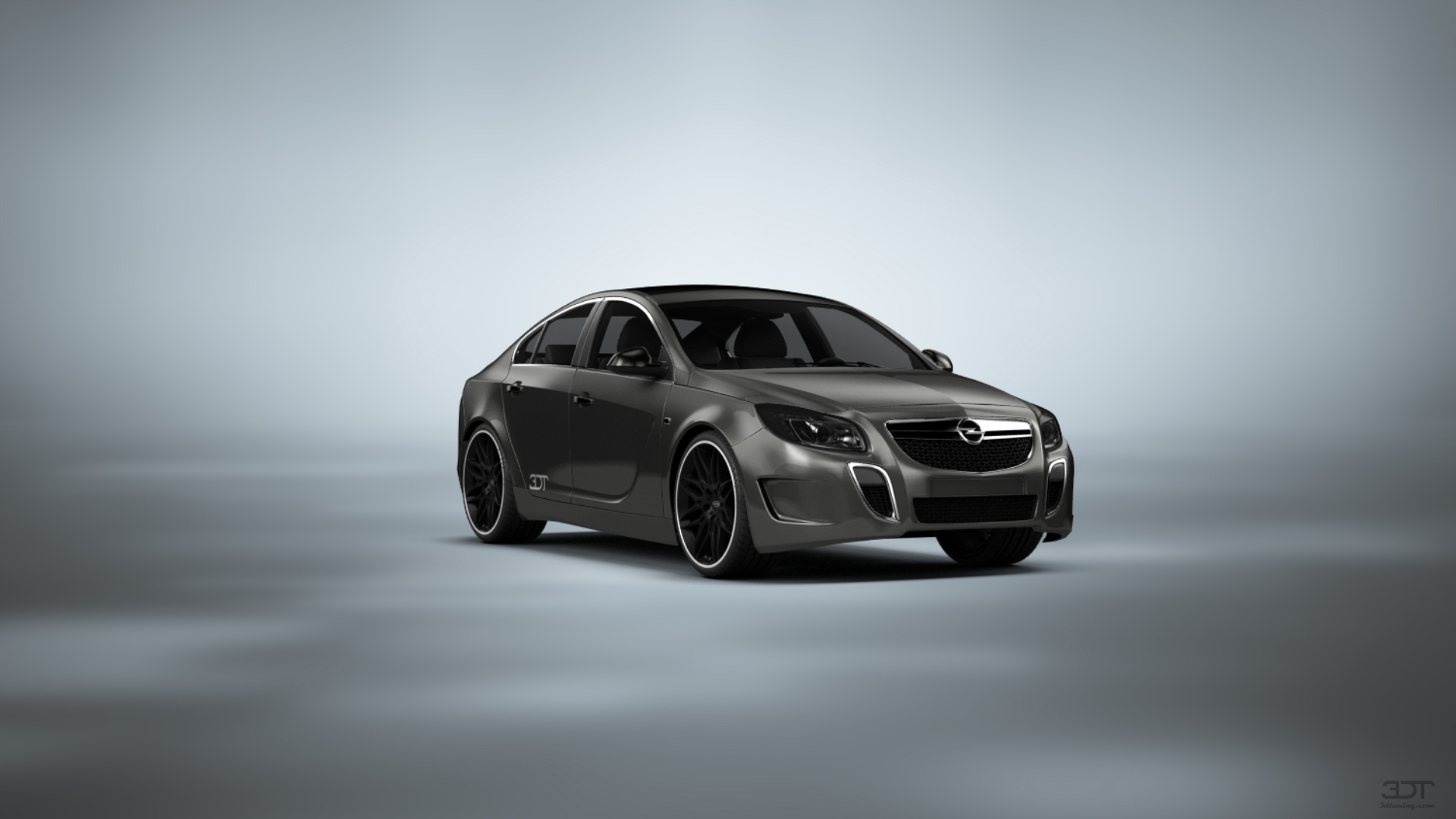 Opel Insignia Sedan 2010