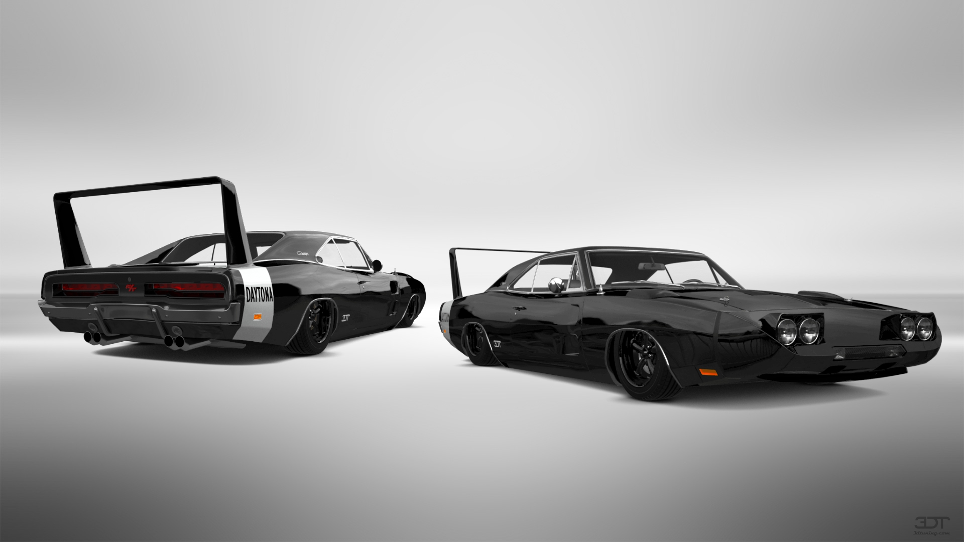 Dodge Charger 2 Door Coupe 1969 tuning