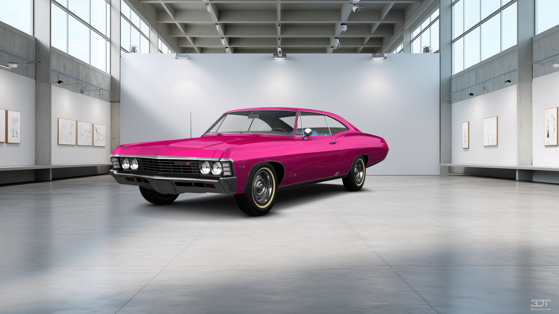 Chevrolet Impala SS 2 Door Coupe 1965 Images