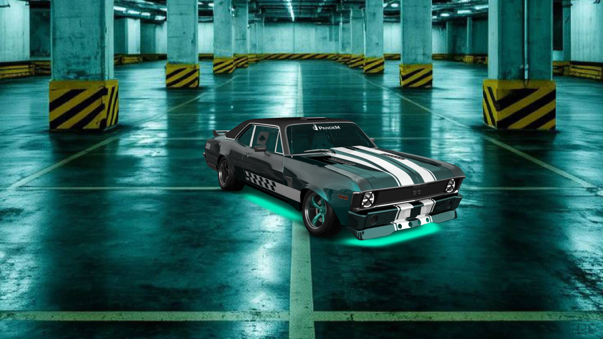 Chevrolet Chevy II Nova 1968