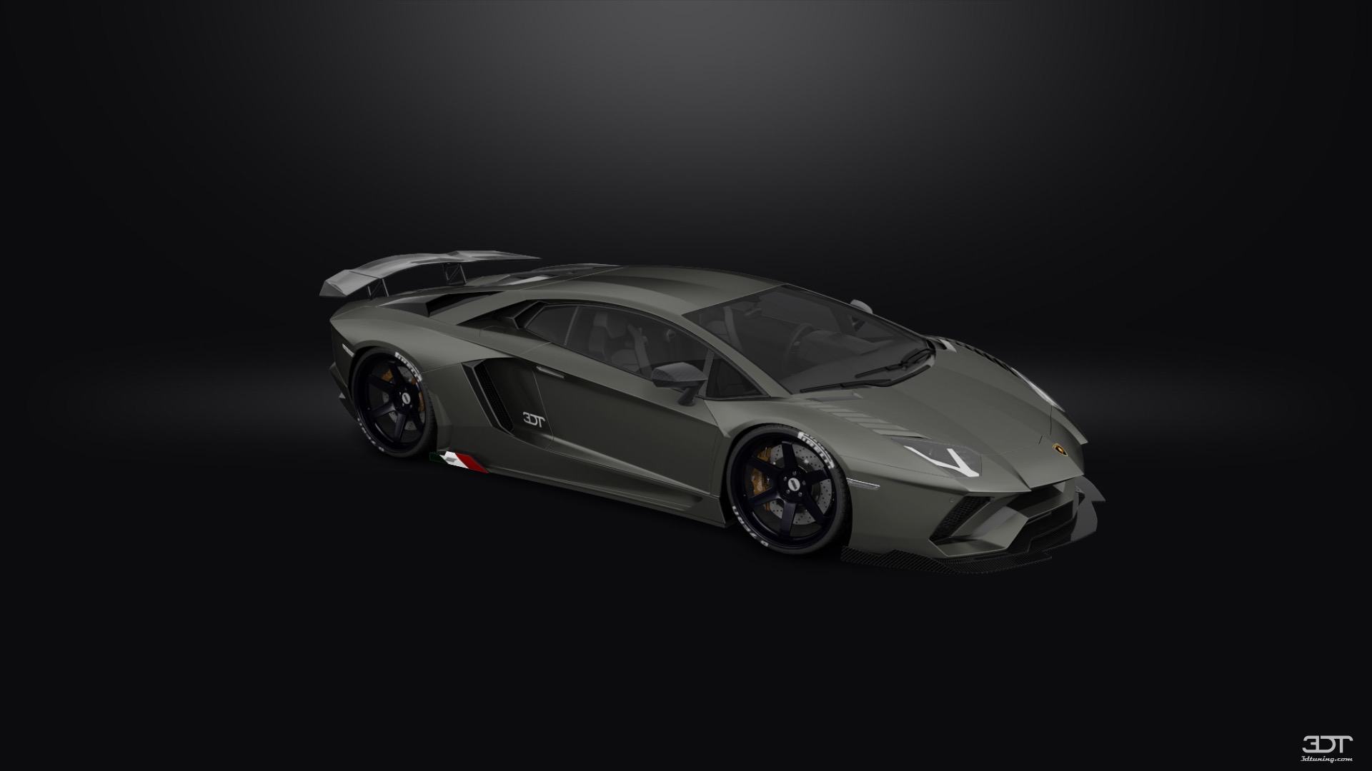 Lamborghini Aventador 2 Door Coupe 2012 Images