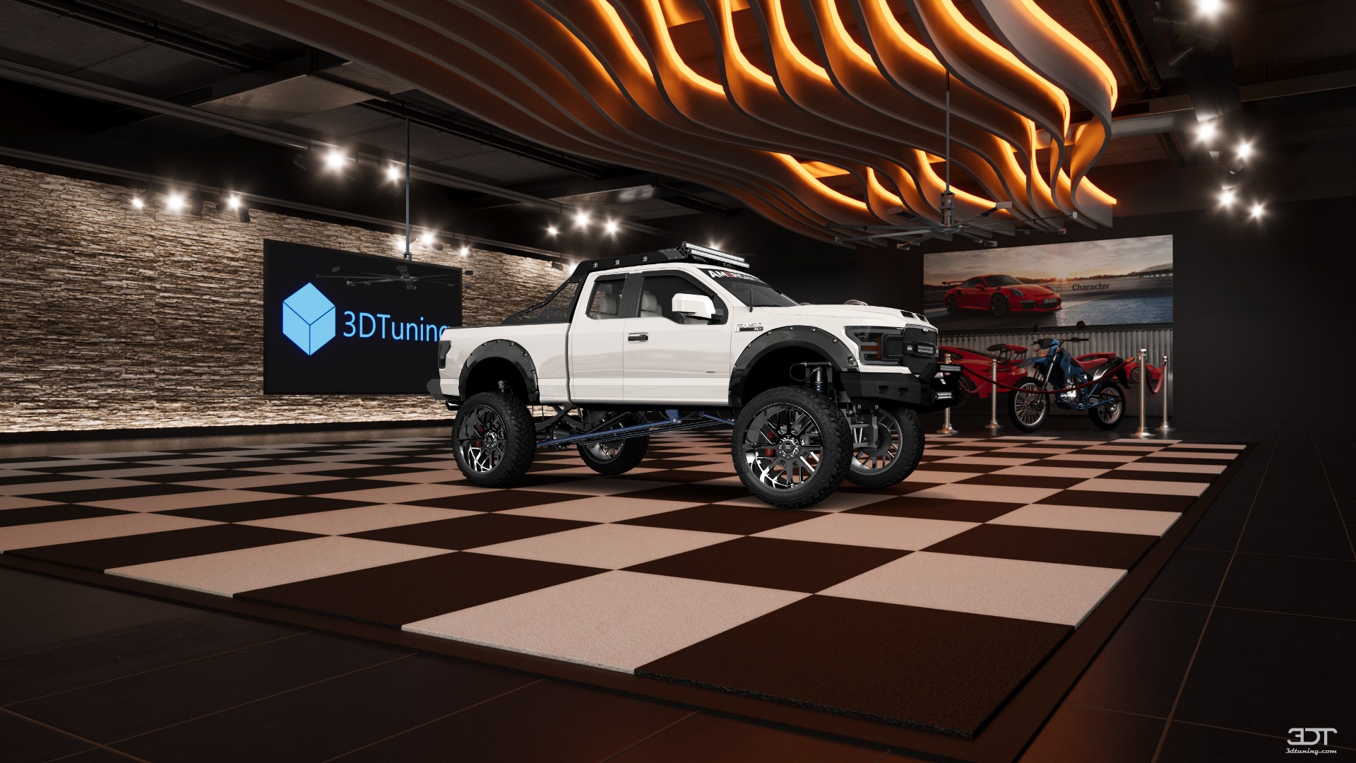 Ford F-150 SuperCab Truck 2019