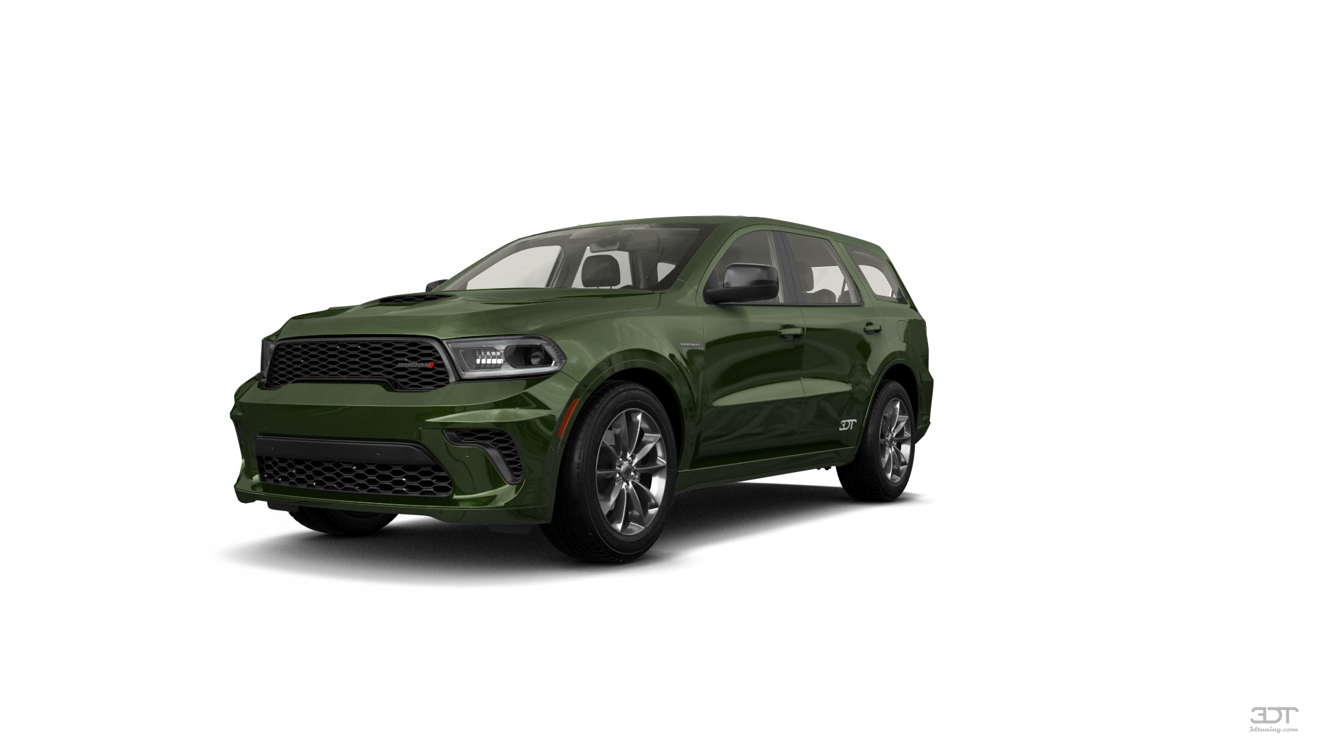 Dodge Durango 5 Door SUV 2021 tuning
