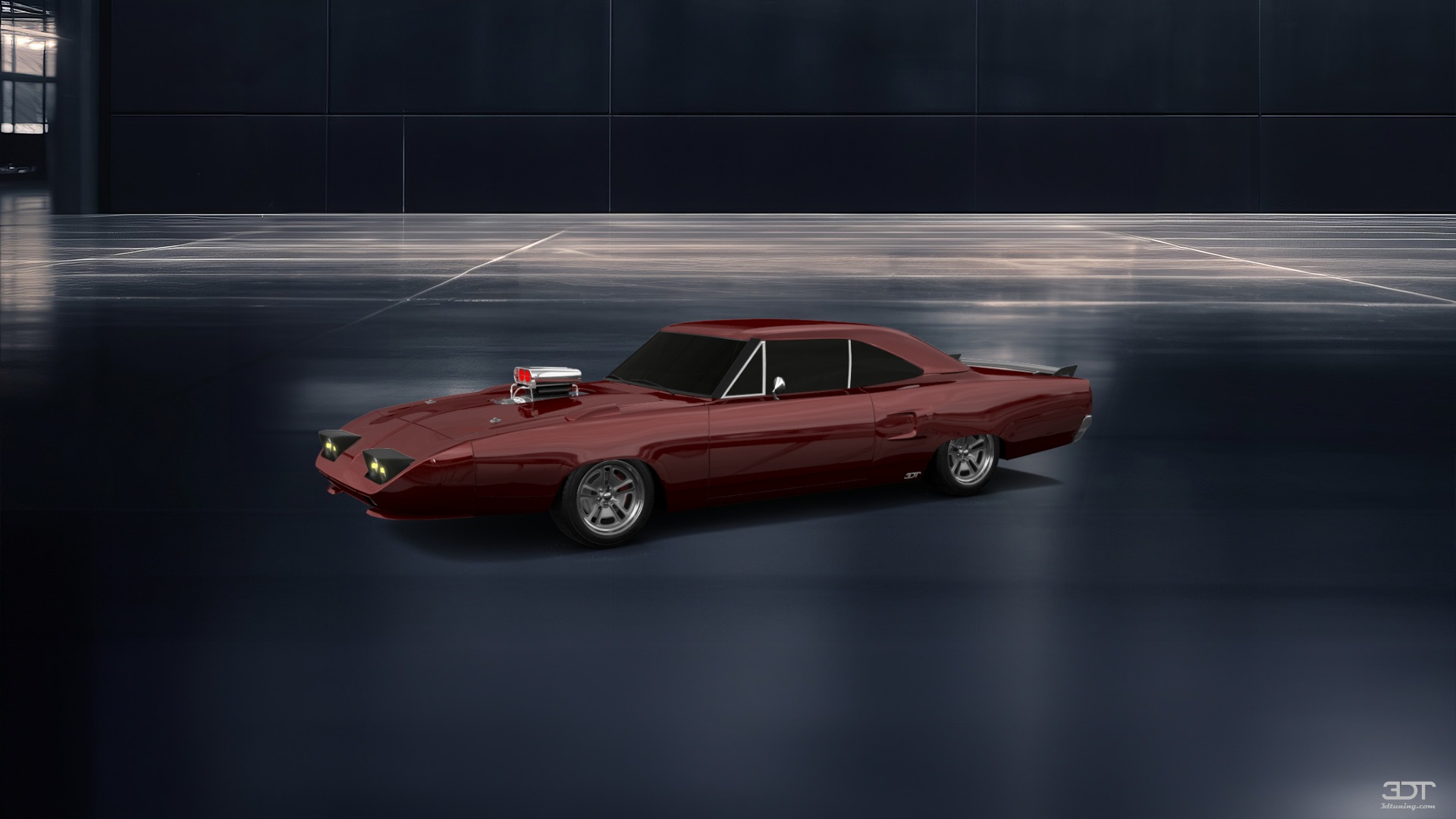 Plymouth Superbird 2 Door Coupe 1970