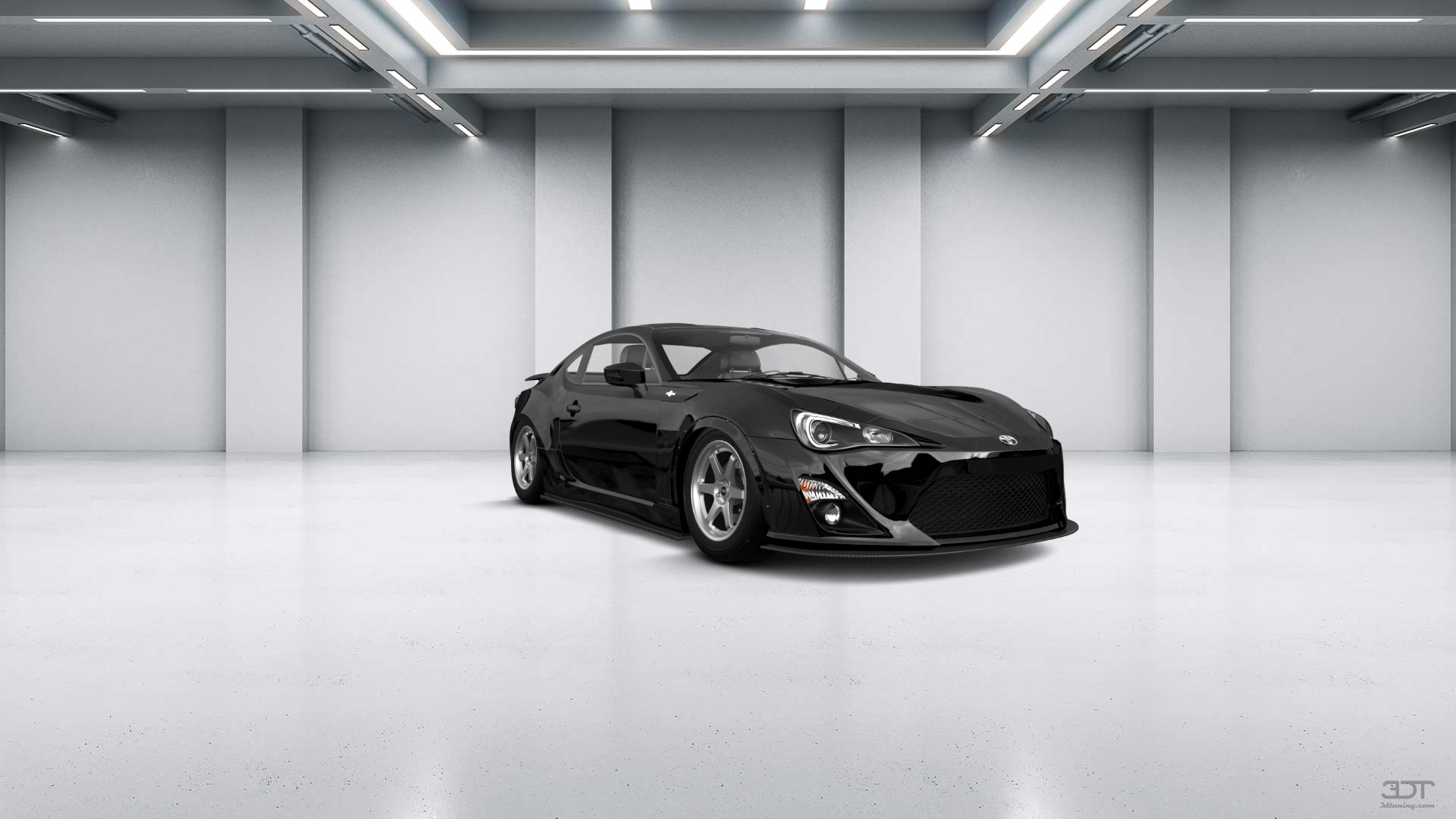 Toyota GT86 2 Door Coupe 2013