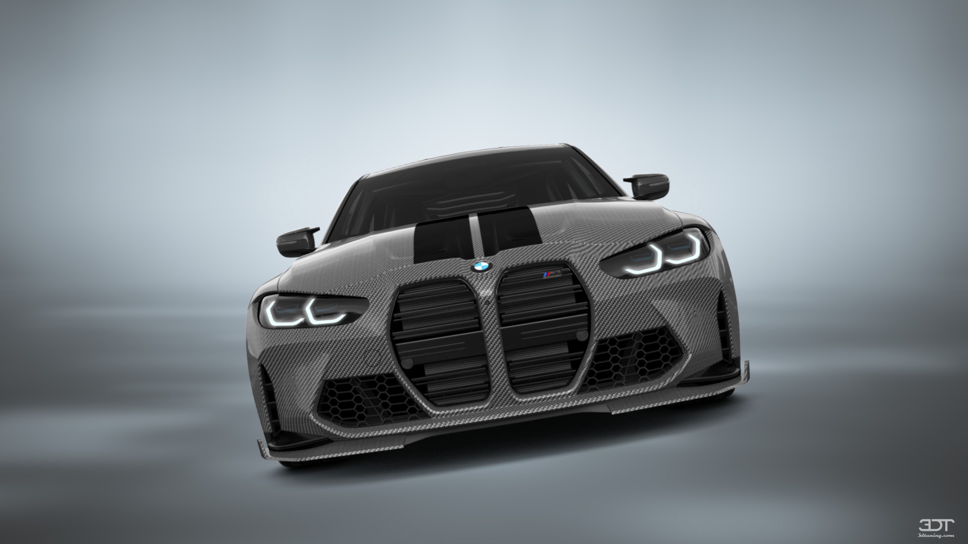 BMW M3 Sedan 2021