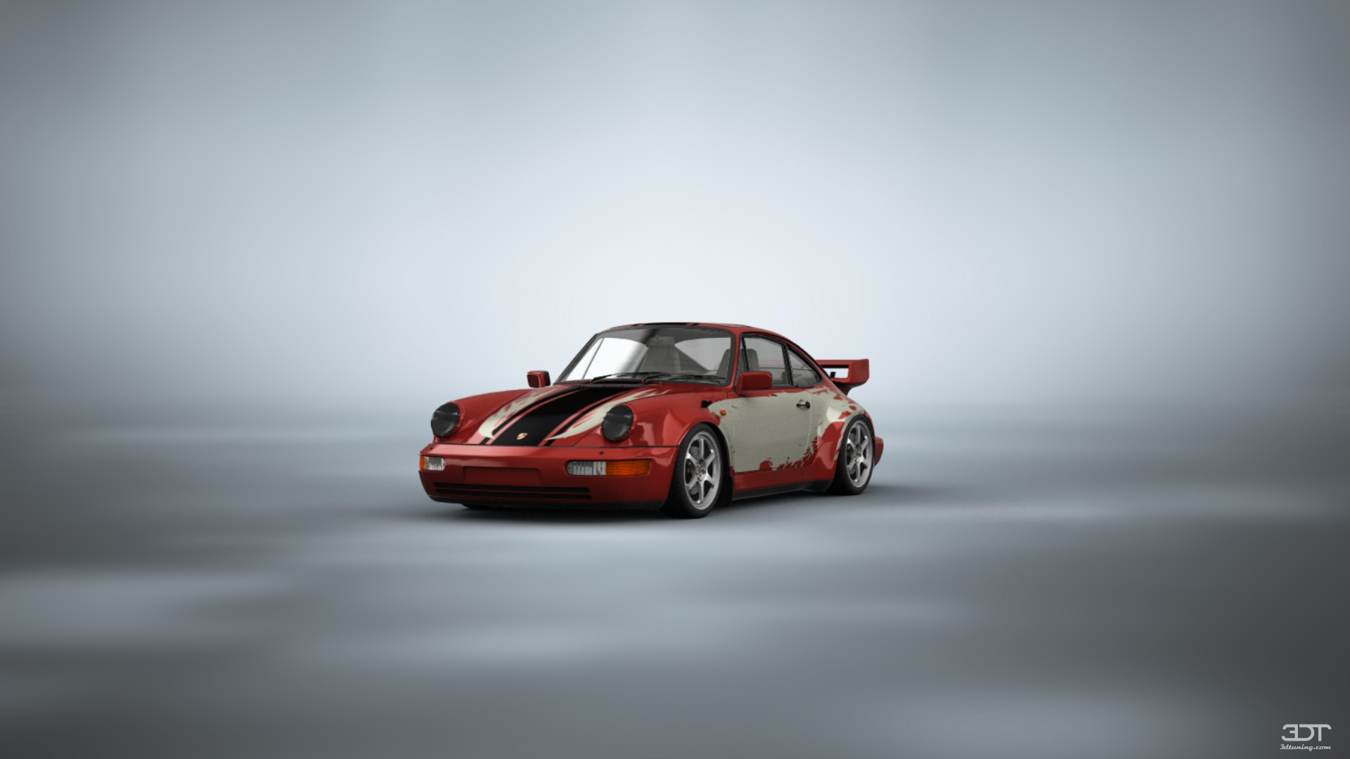 Porsche 911 Turbo Coupe 1978