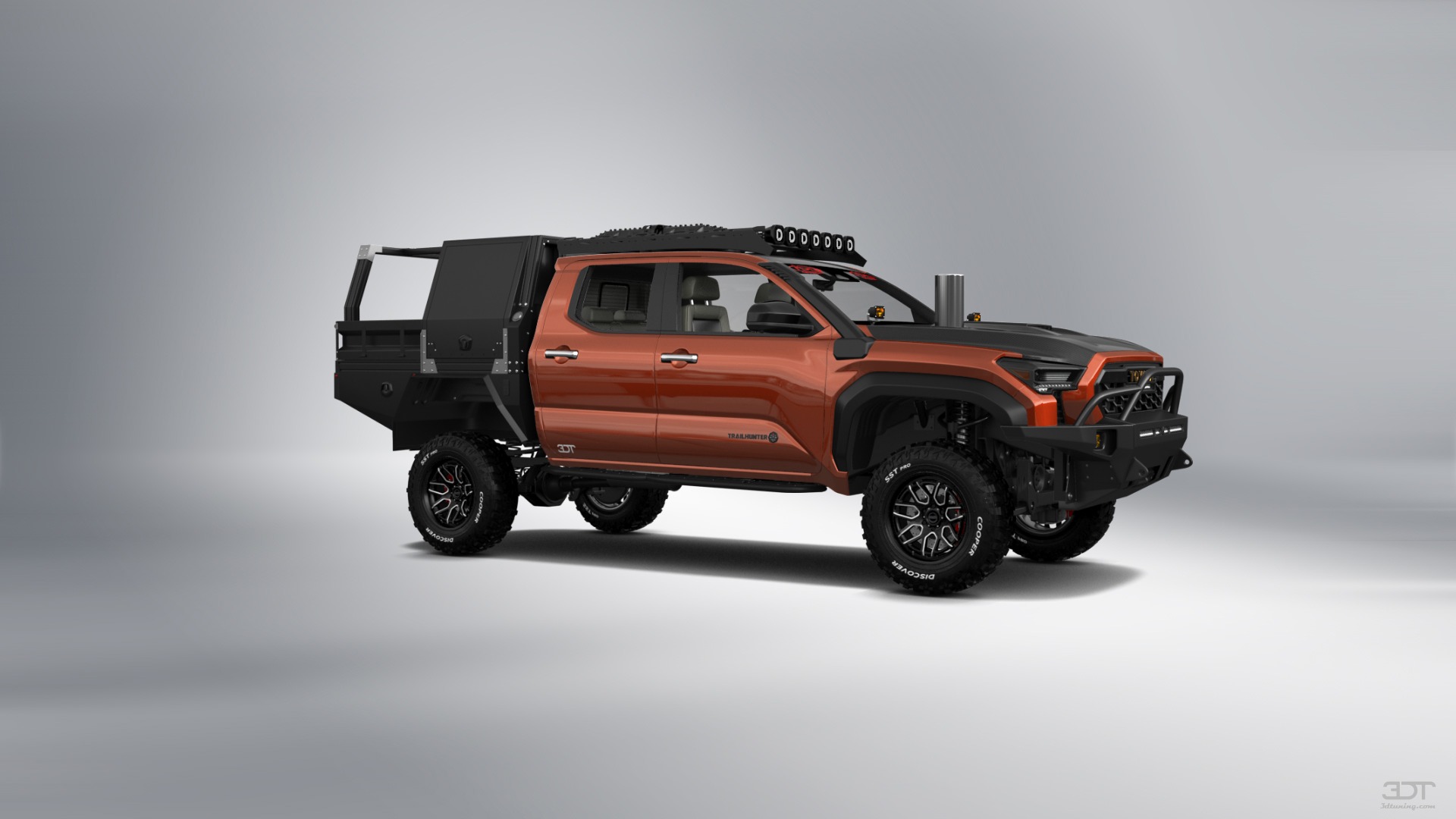 Toyota Tacoma Crew Cab 4 Door pickup truck 2024