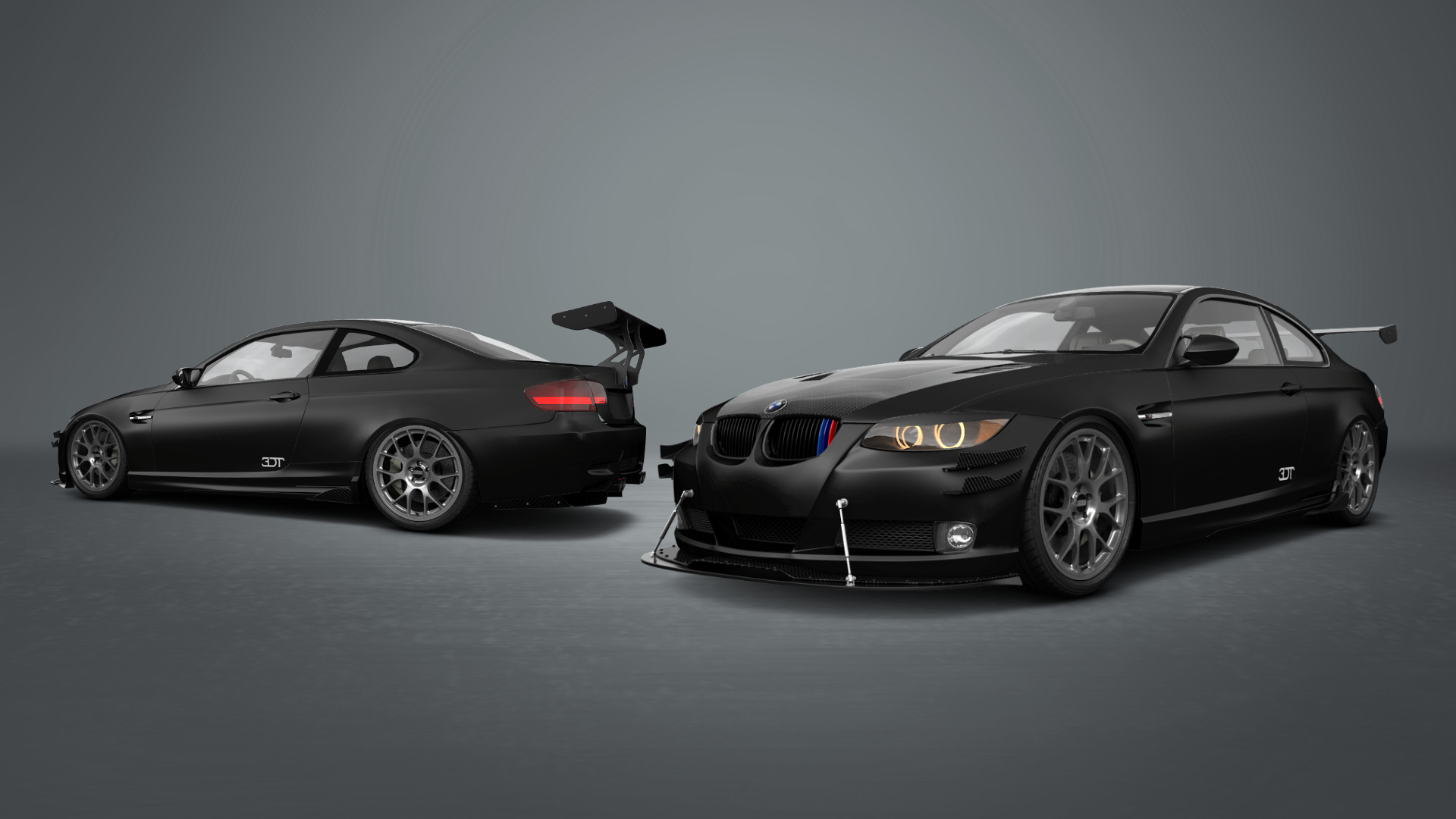 BMW 3 Series 2 Door Coupe 2006