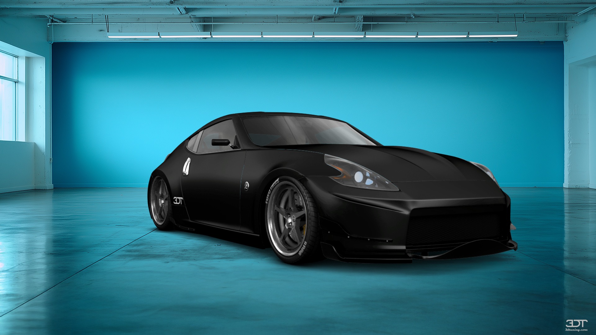 Tuning Nissan 370Z 3 Door Coupe 2015