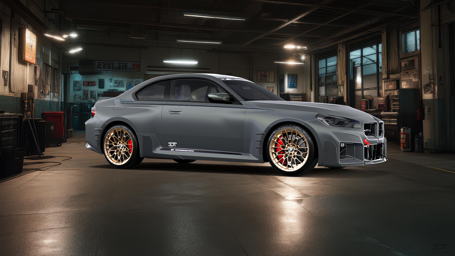 BMW M2 2025