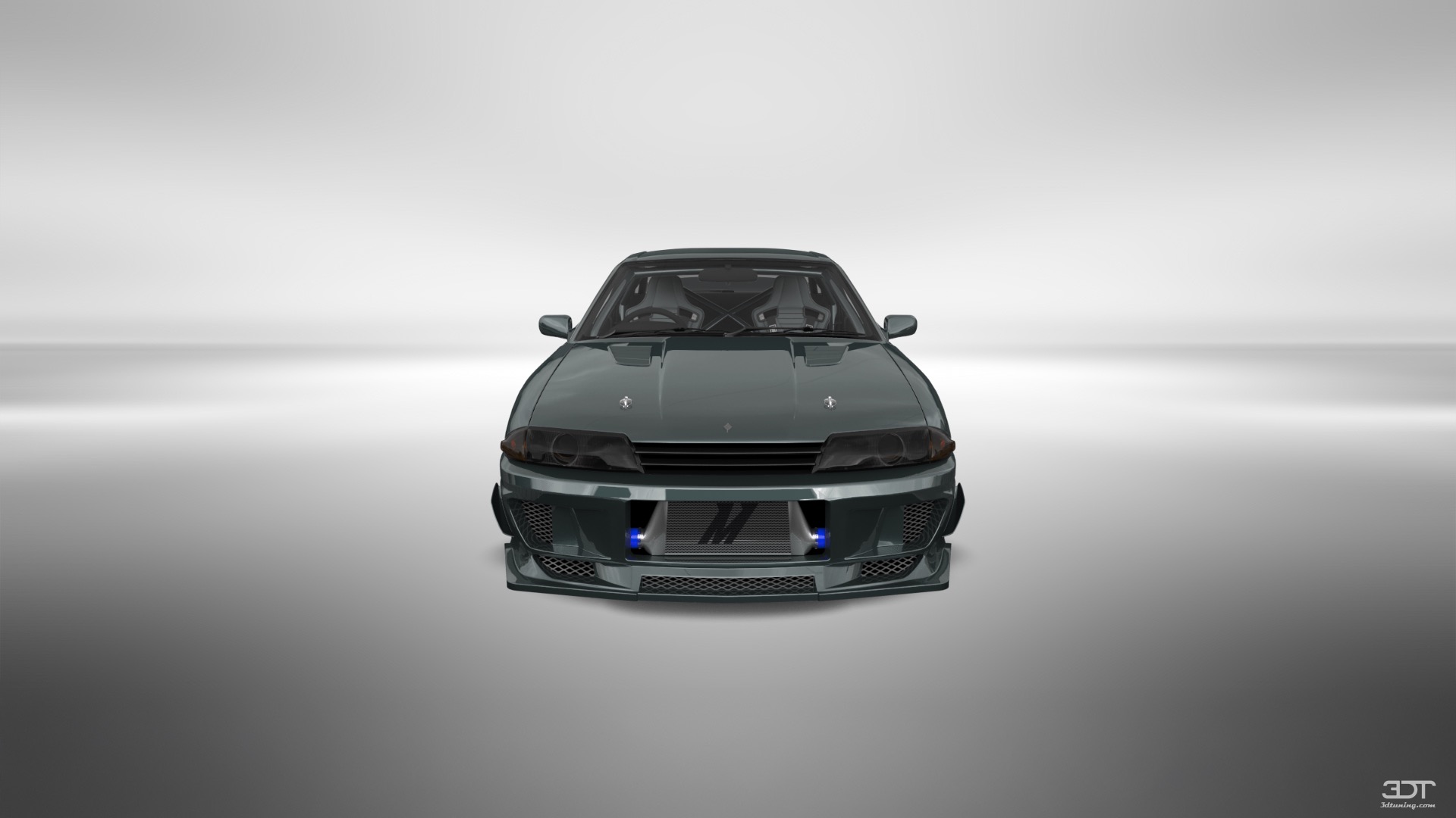 Nissan Skyline GT-R 2 Door Coupe 1989
